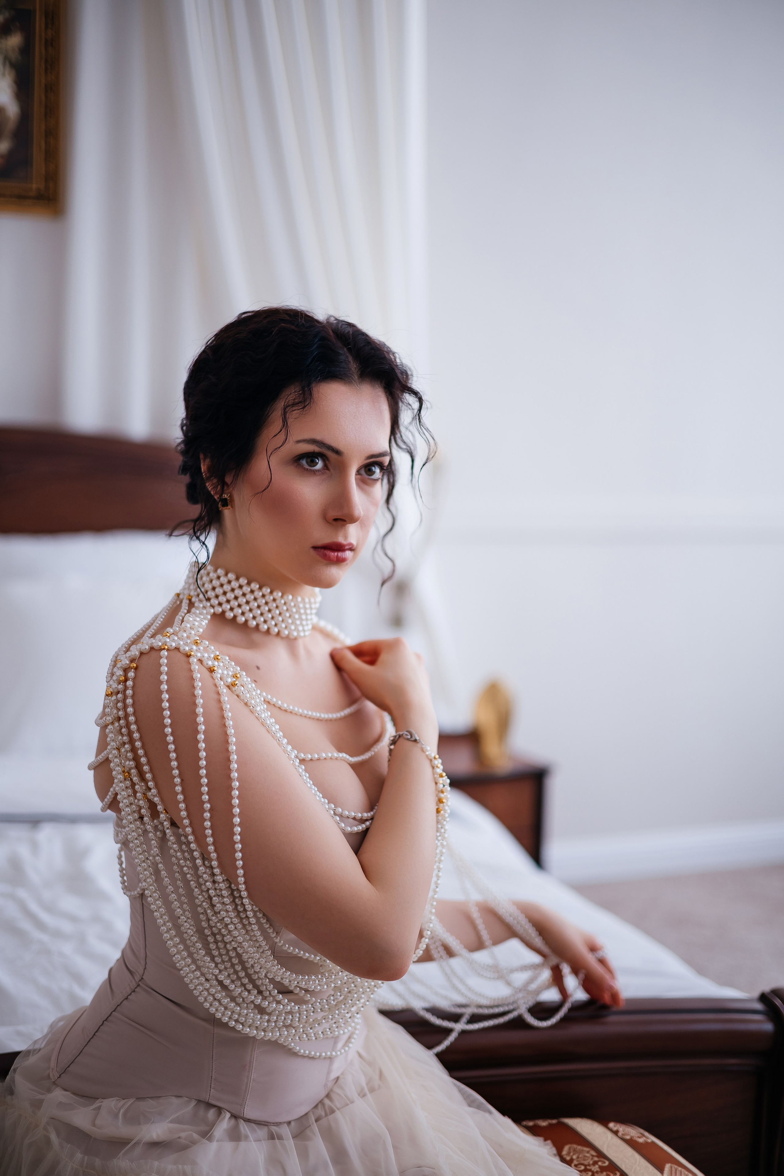 Алина. Фотограф Калуга