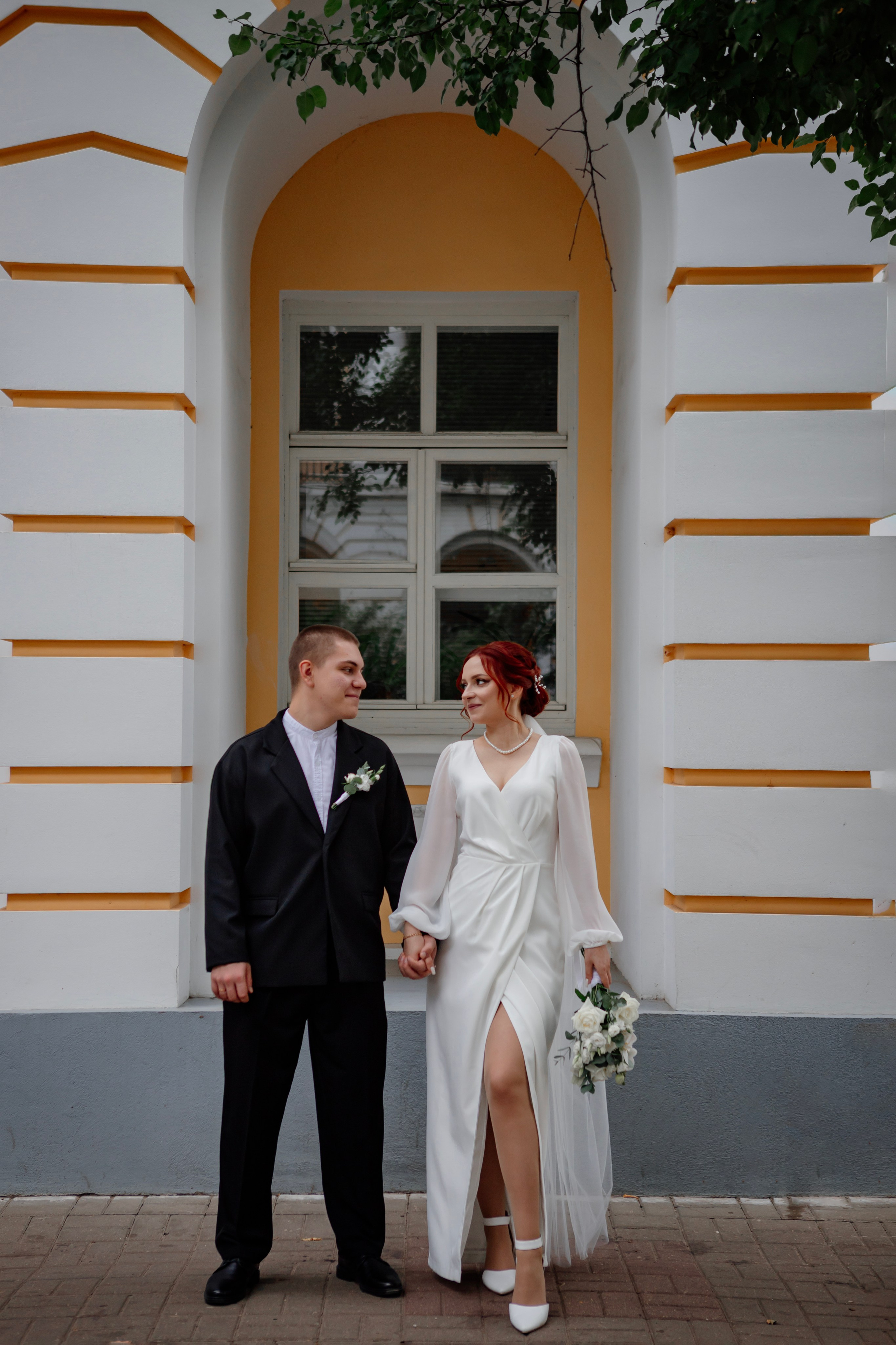 Кристина и Александр. Фотограф Калуга