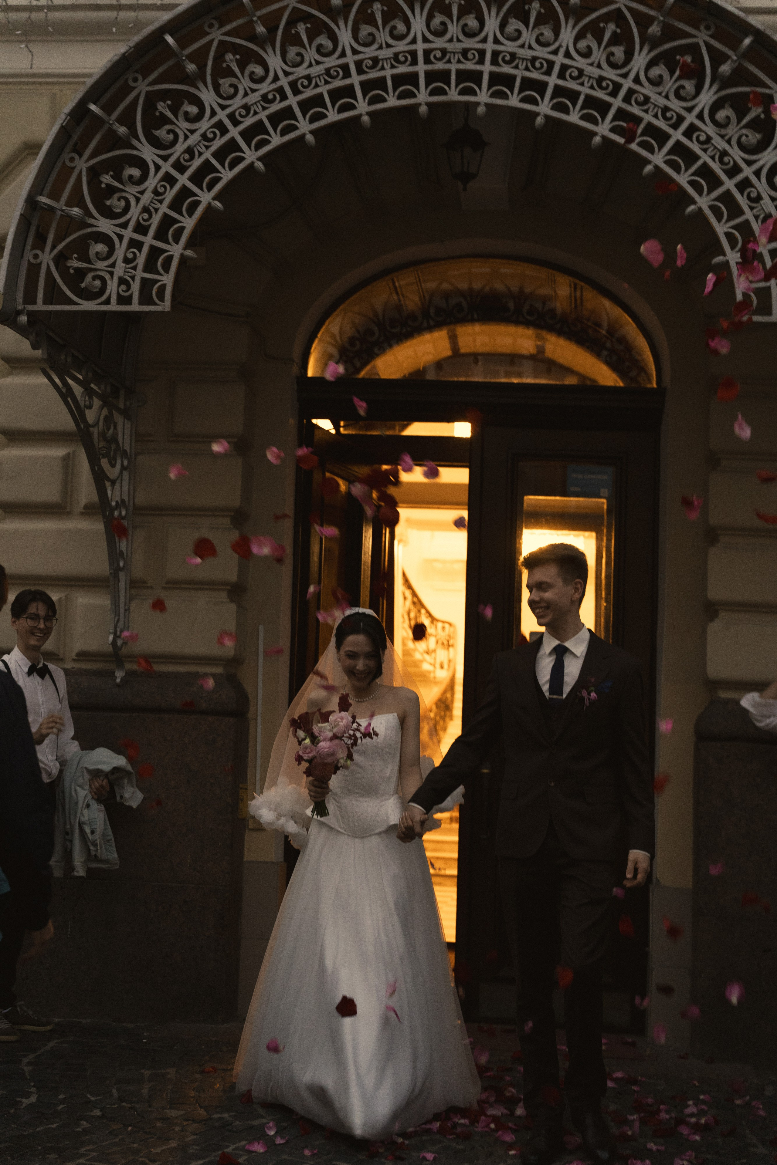 Роспись Аиши и Артема