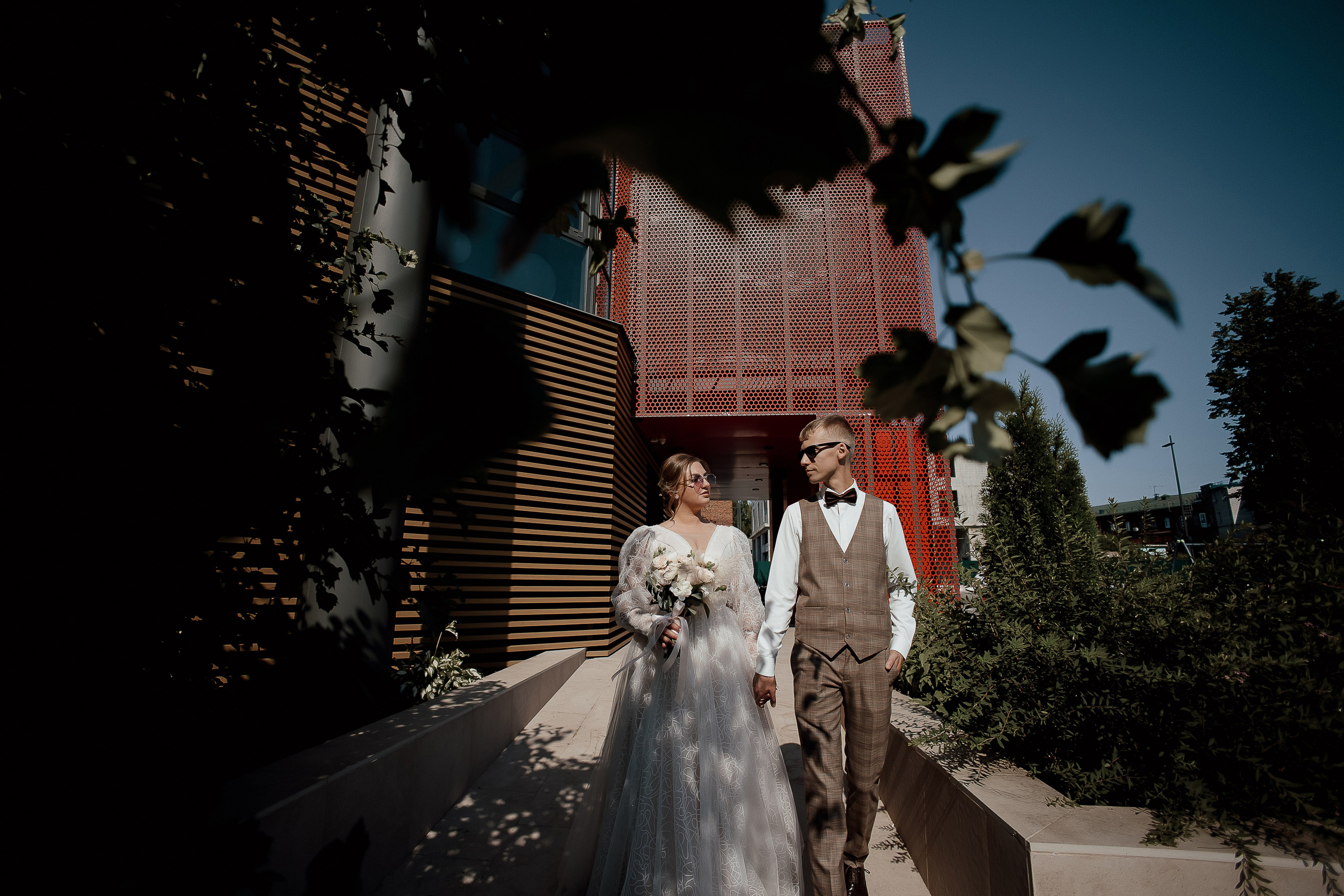 Свадебная съемка. Свадебный фотограф