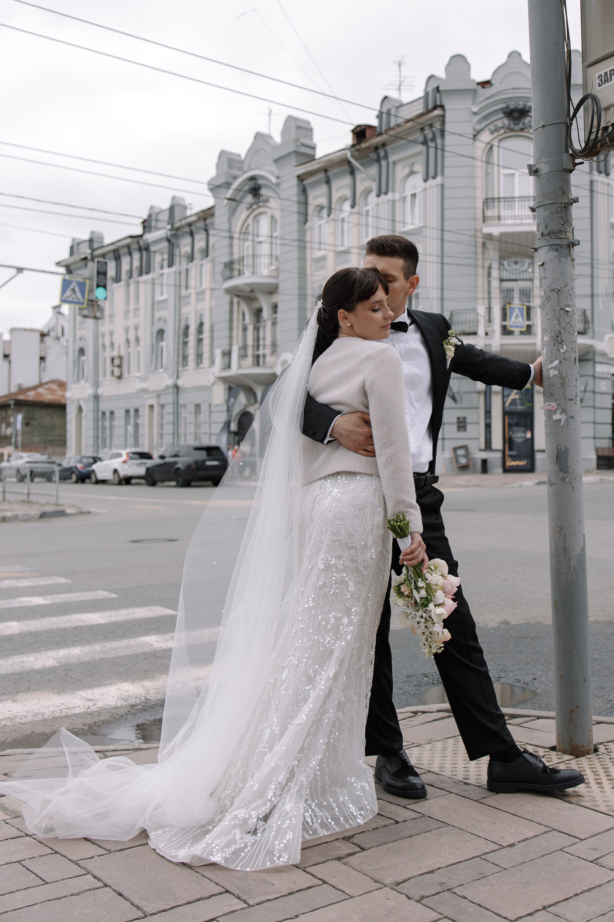 Мария и Никита. Свадебный фотограф в Самаре Катерина Мостовая