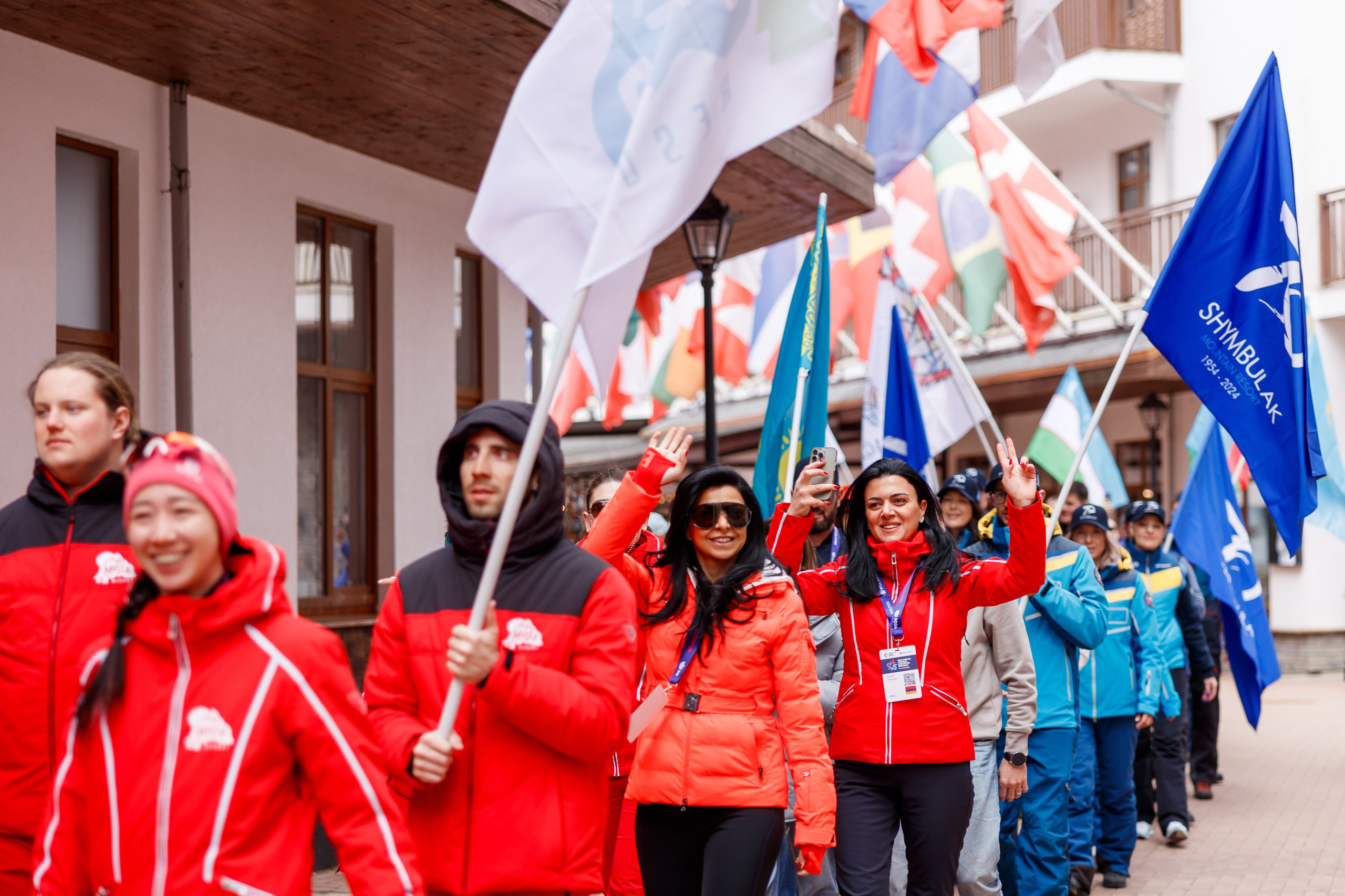 Фестиваль Горных Курортов Евразии. Репортажный Фотограф в Сочи и Москве Алексей Орлов