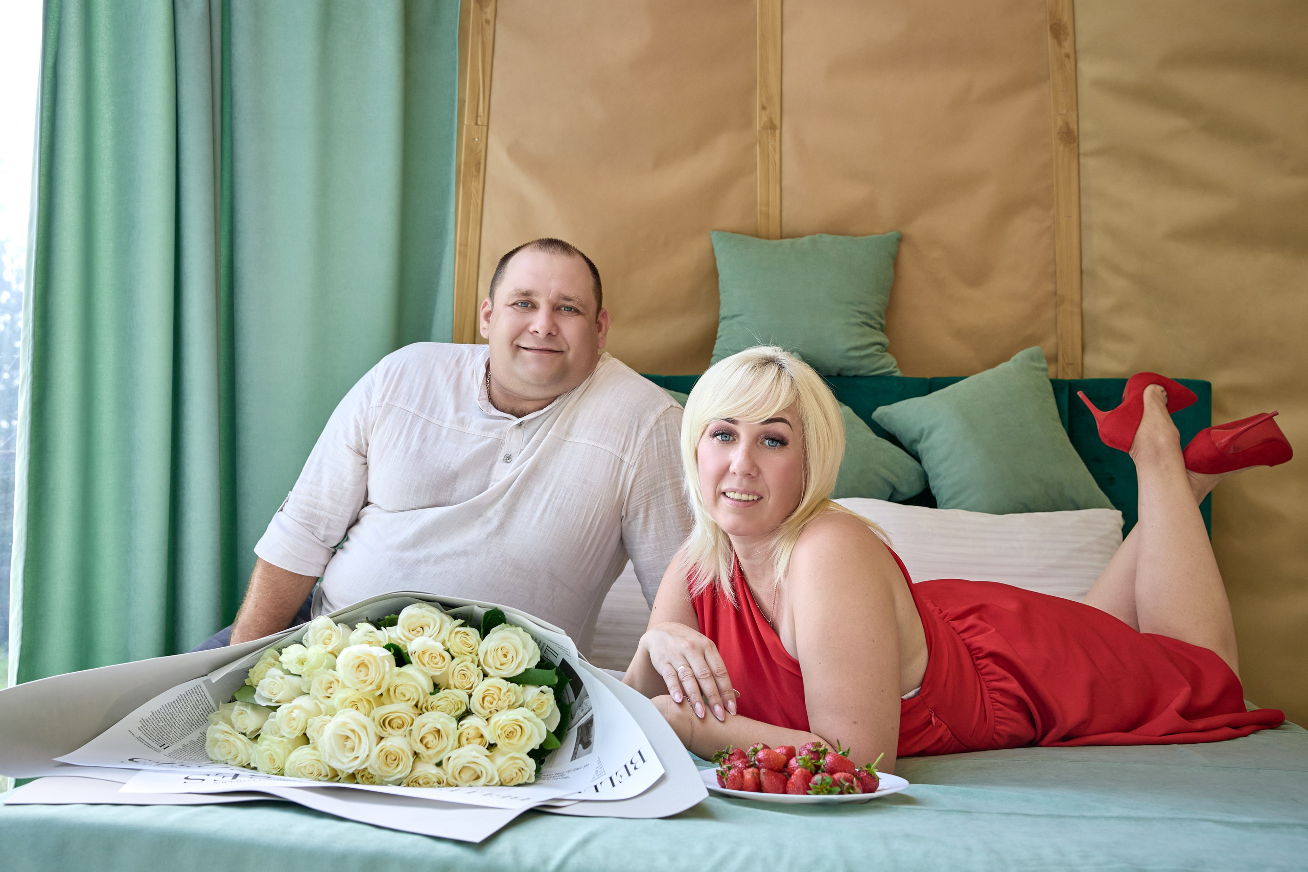 Съёмка Love Story. Фотограф в Новосибирске Алена Скокова