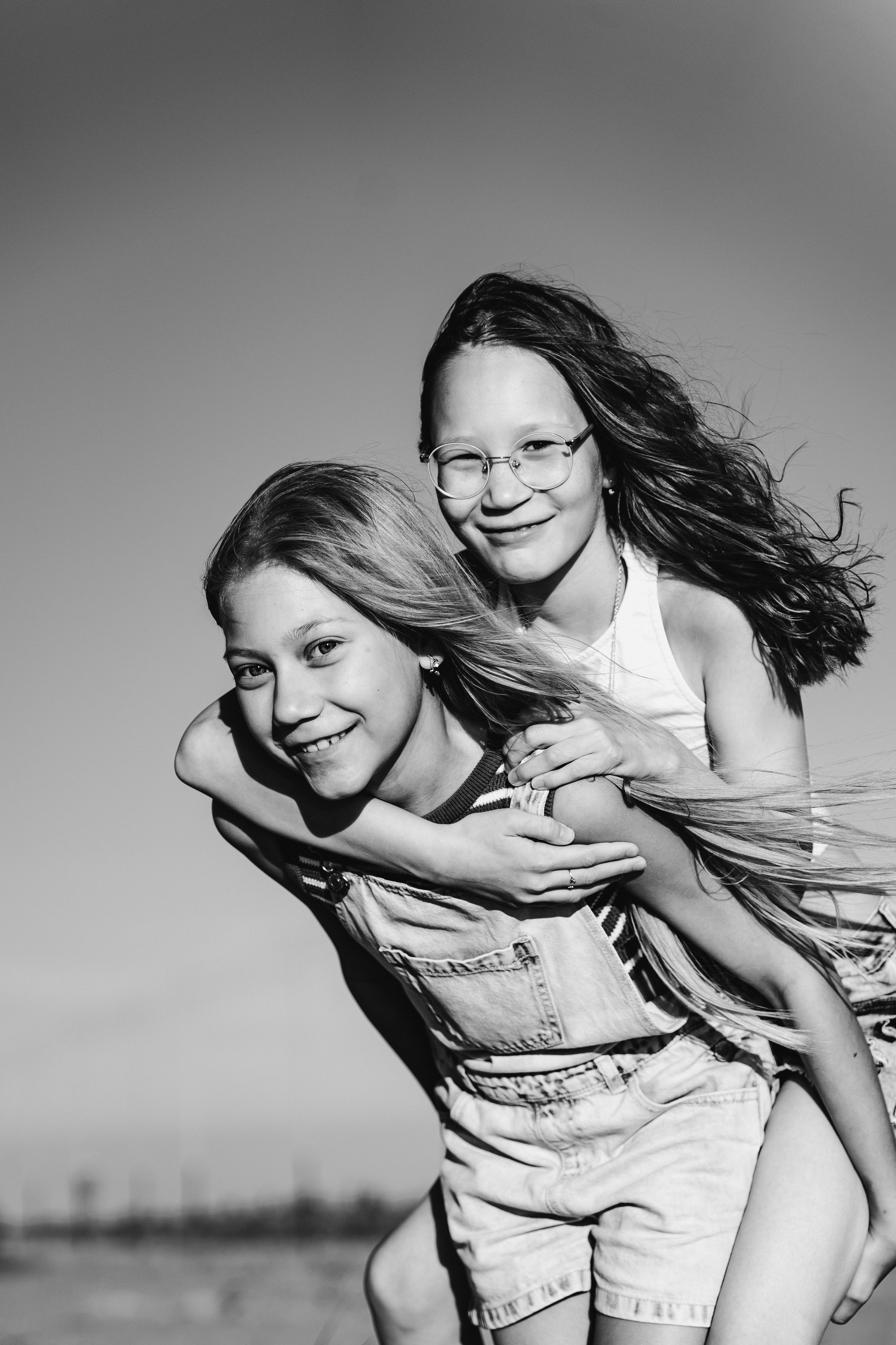 Люба и Алина. Лайфстайл фотограф в Ханты-Мансийске Мария Шишкина