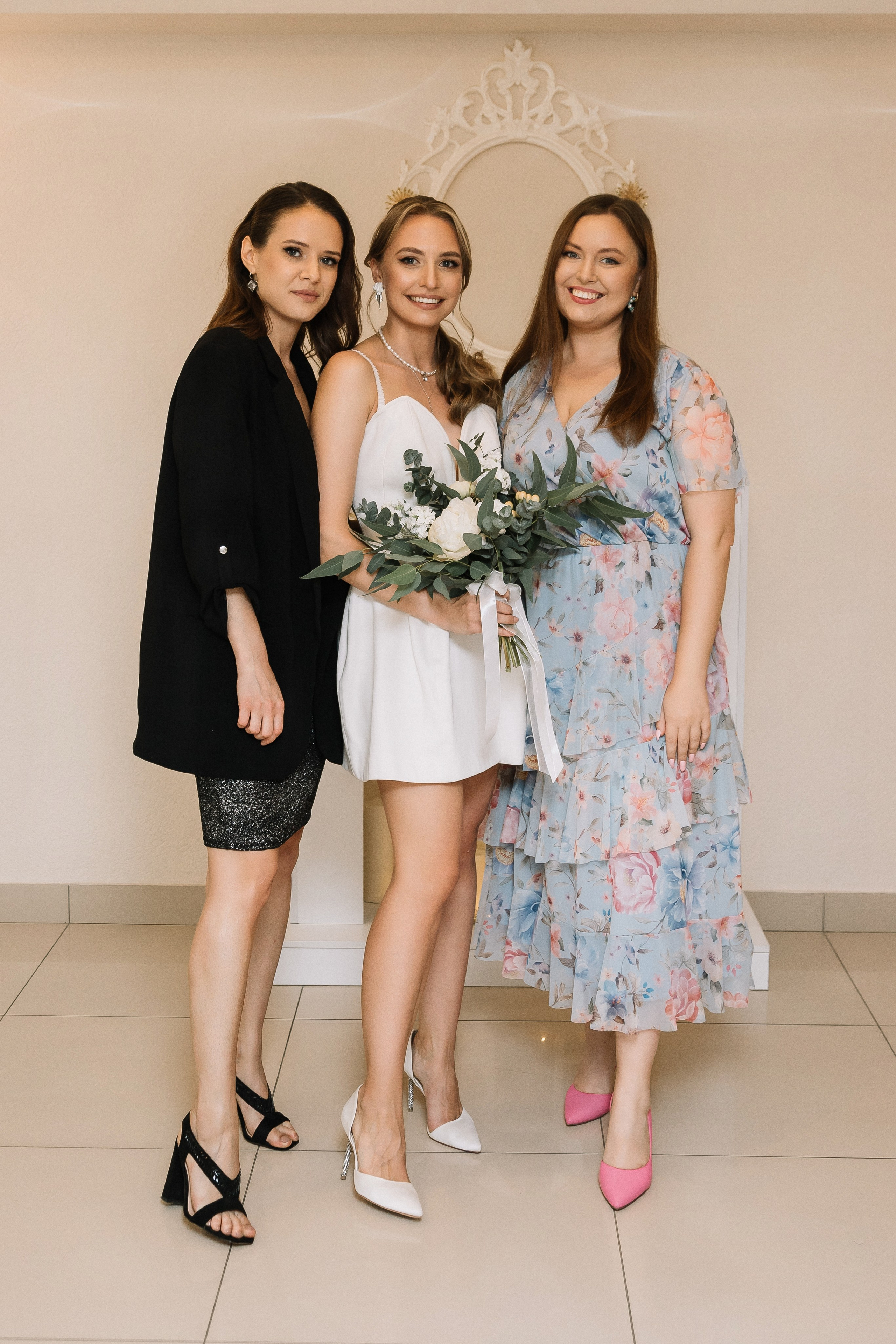 Свадебная фотосессия. Свадебный и семейный фотограф в Екатеринбурге