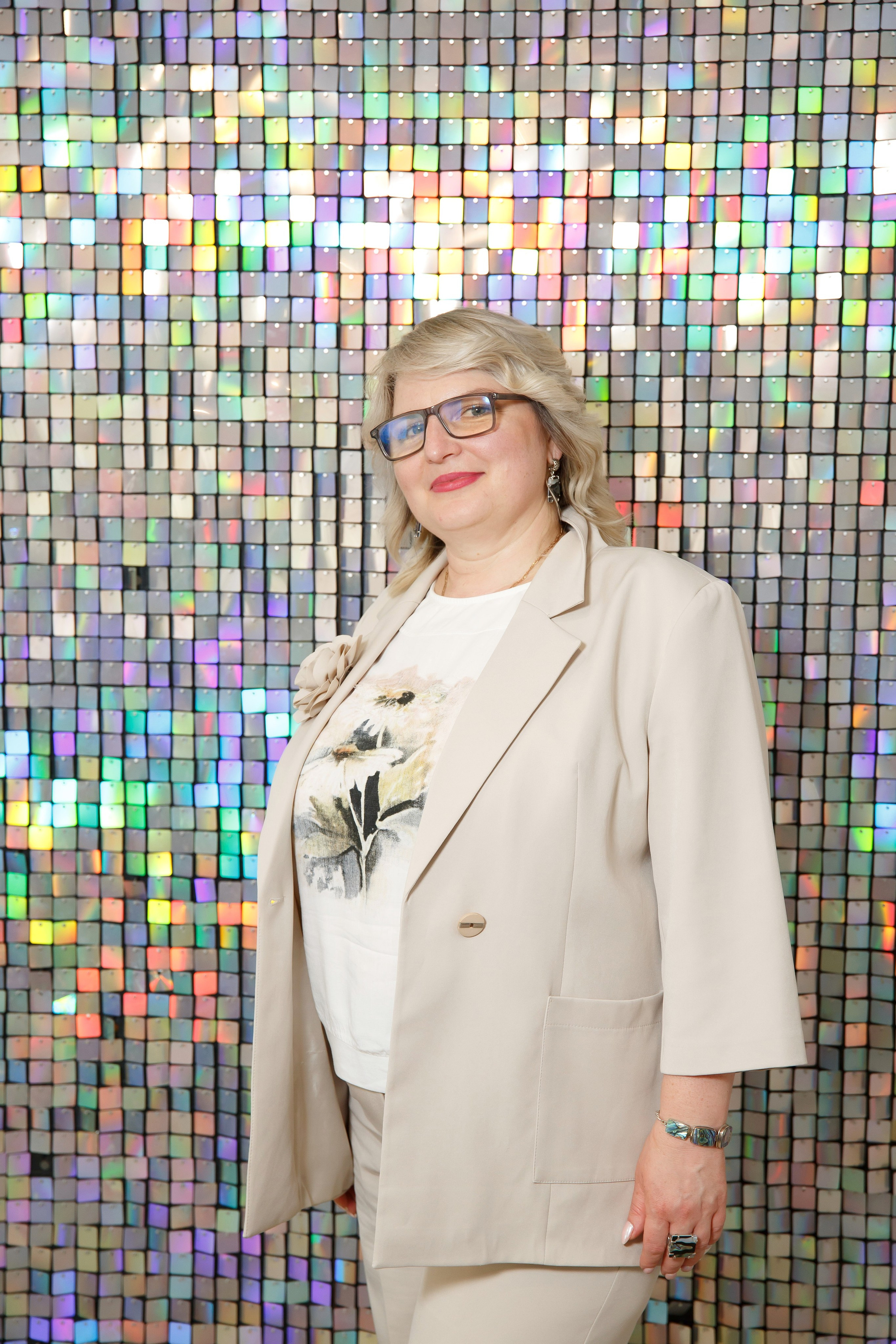 Юбилей. Фотограф Яков Поспехов