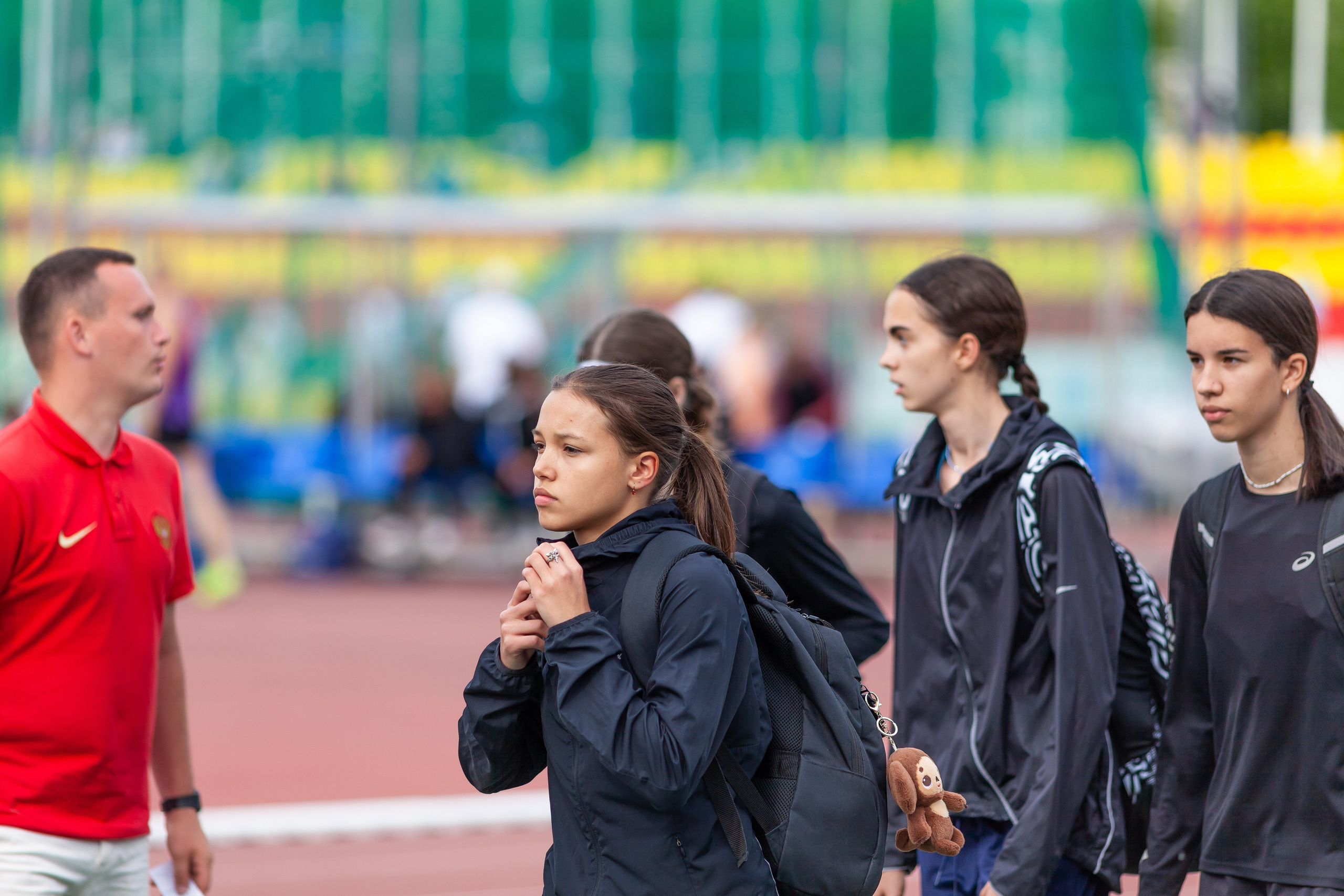 Первенство приволжского федерального округа по лёгкой атлетике 06.2025. Фотография