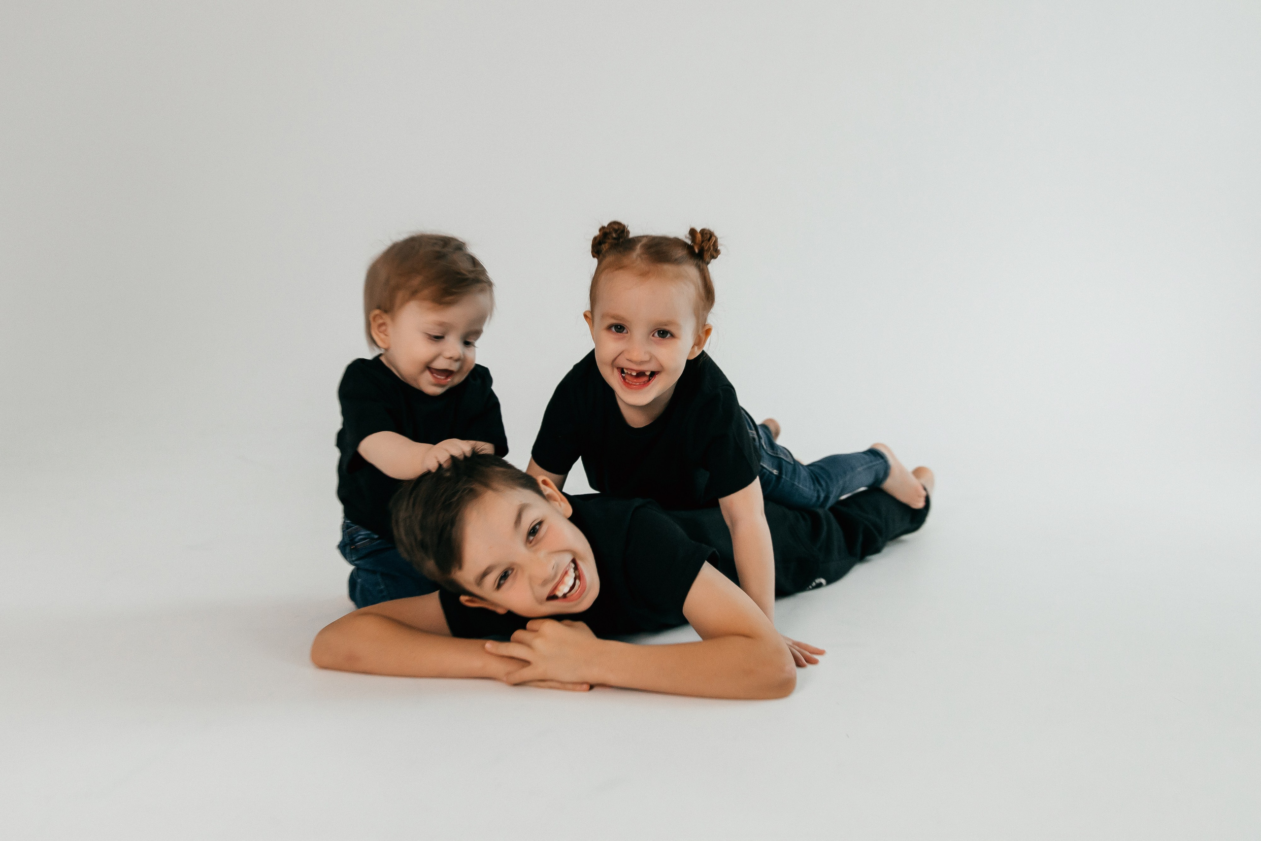 Диана, Алекс, Мили и Лукас. Фотограф в Краснодаре Алла Потоцкая