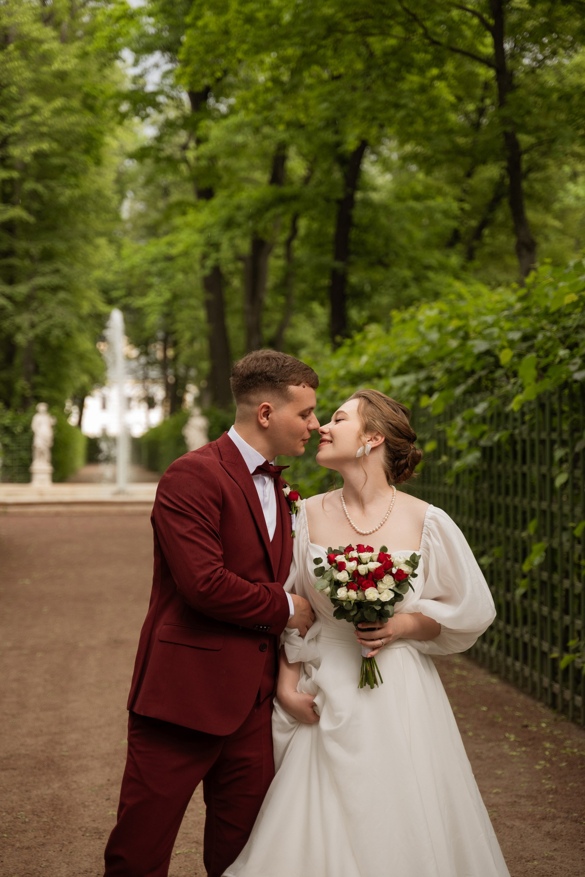 Егор и Елена | 02.06.24. Свадебный фотограф в Санкт-Петербурге Владислава Тюльпина
