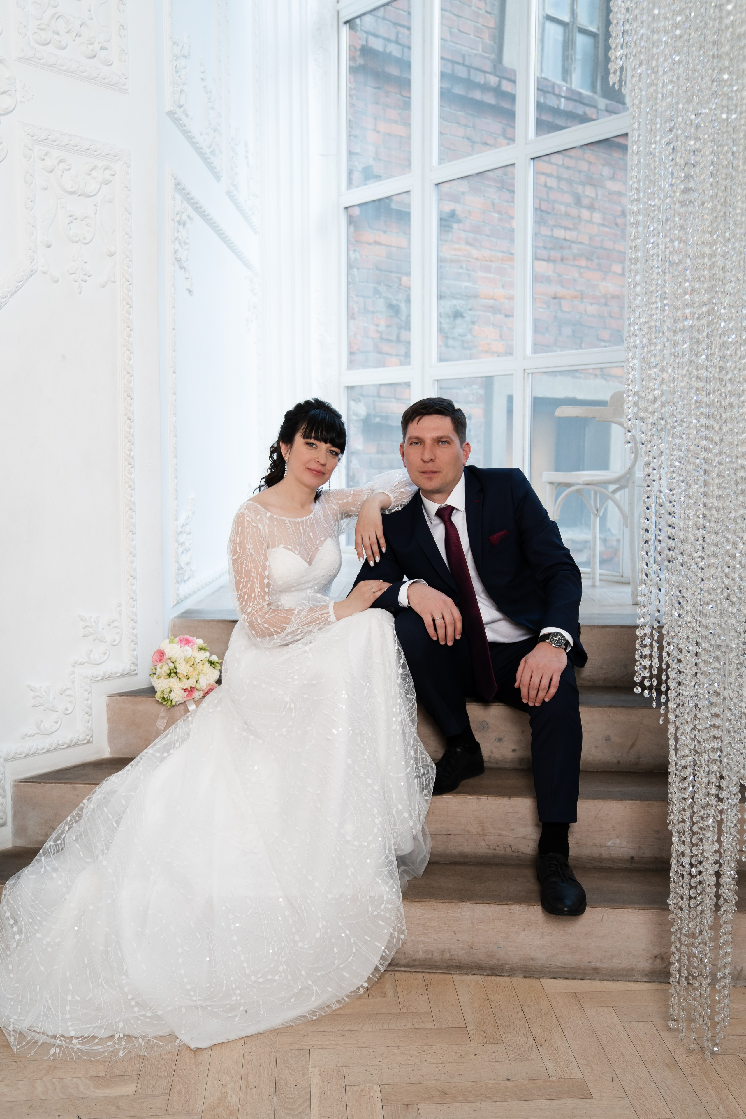 Лена и Денис. Индивидуальный и семейный фотограф Ирина Гетман