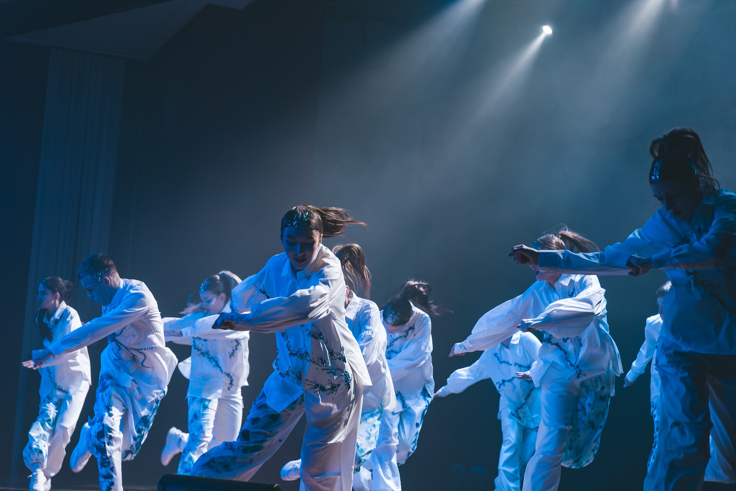 СмолГУ — Зеленое Яблоко — 2023. Танец. KiPPER Gallery — Фотограф