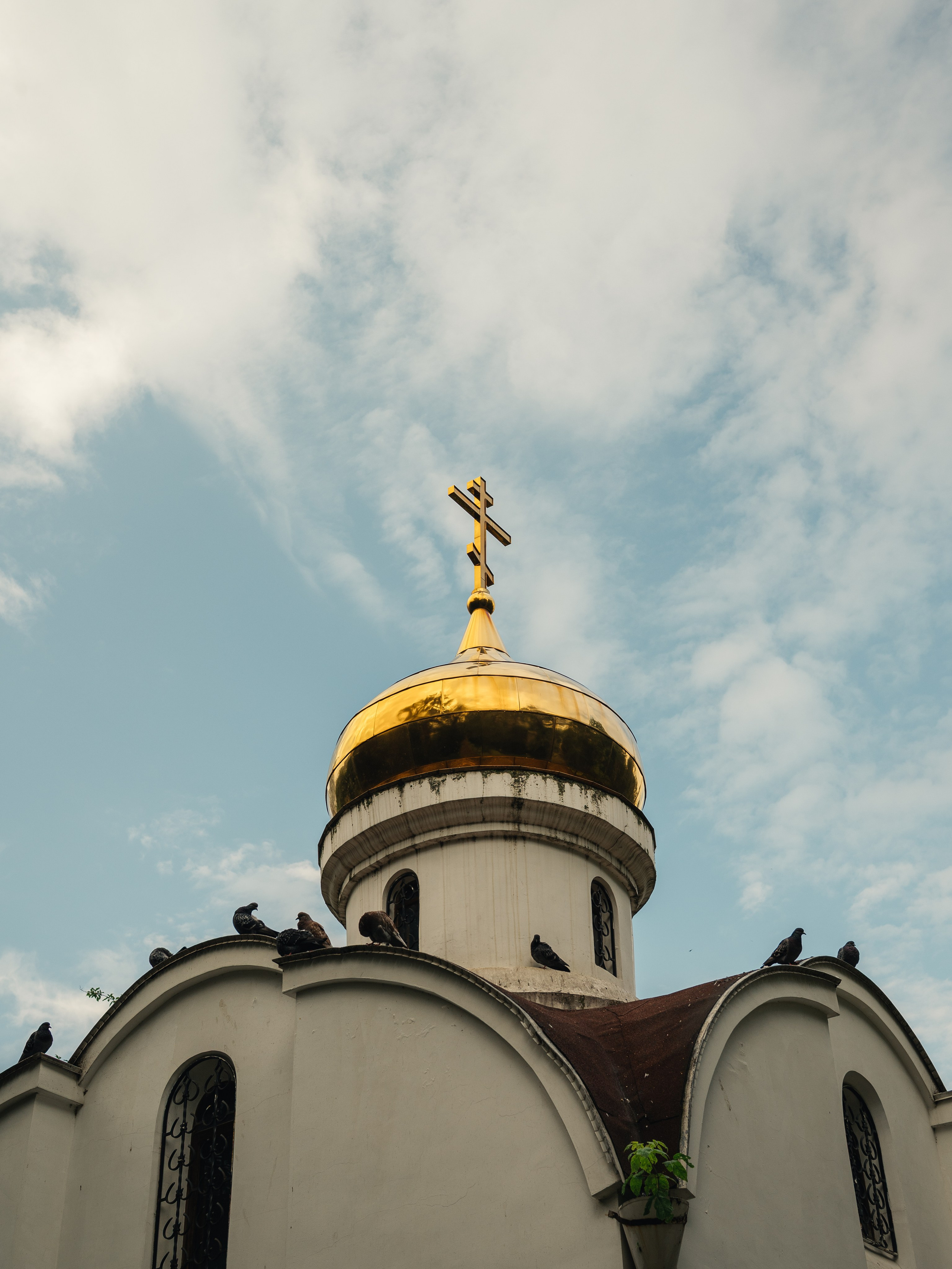 Архетектура города Перми. Фотограф Алексей Шрайбик