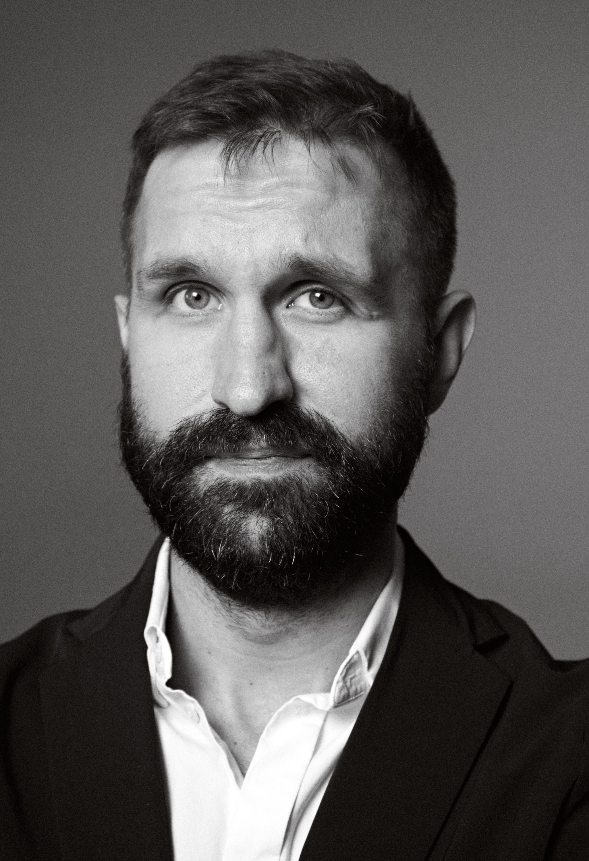 Портреты. Фотограф Дмитрий Крапивин