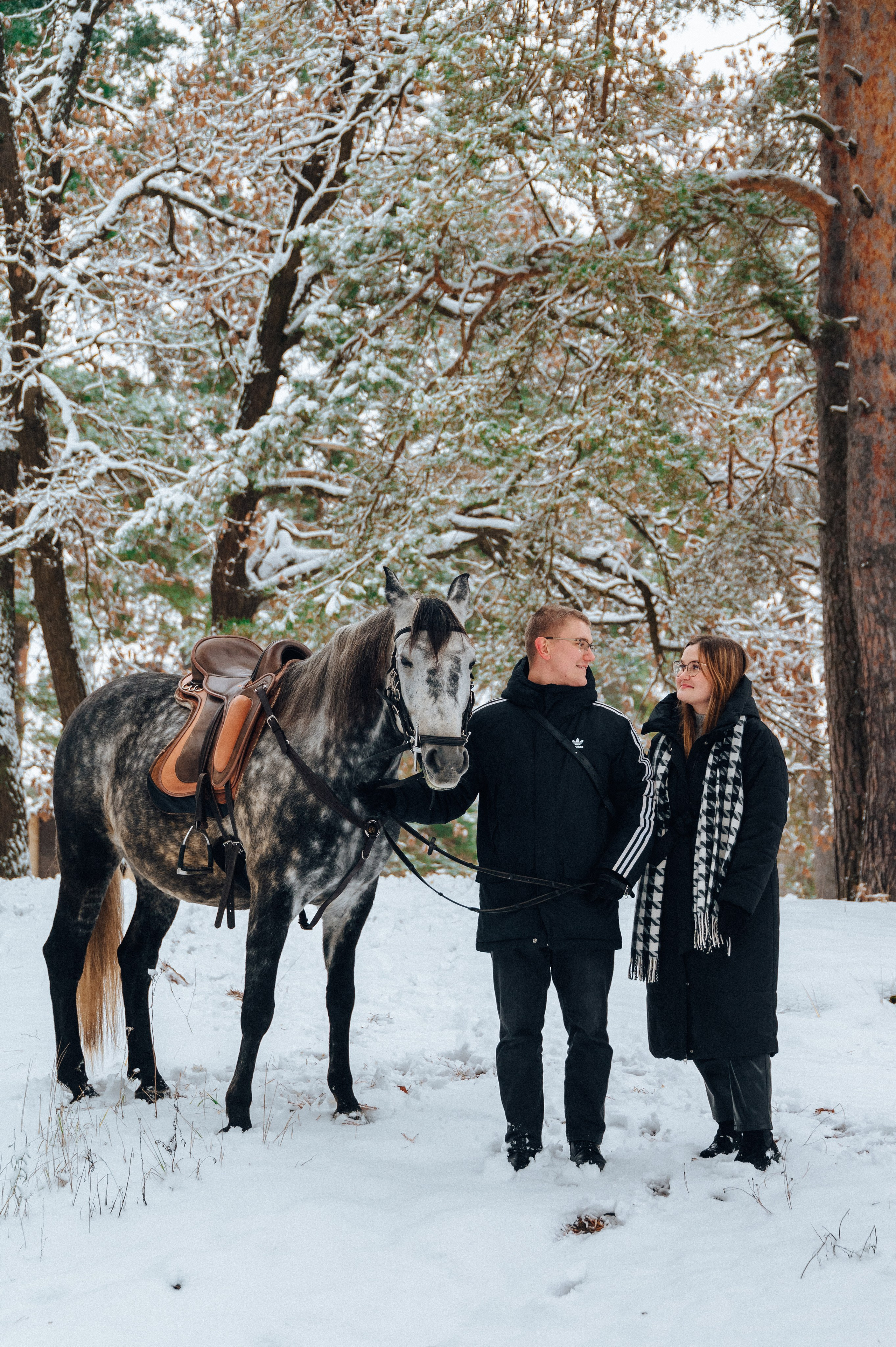 Аня и Савелий. Детский и семейный фотограф Катерина Мишина