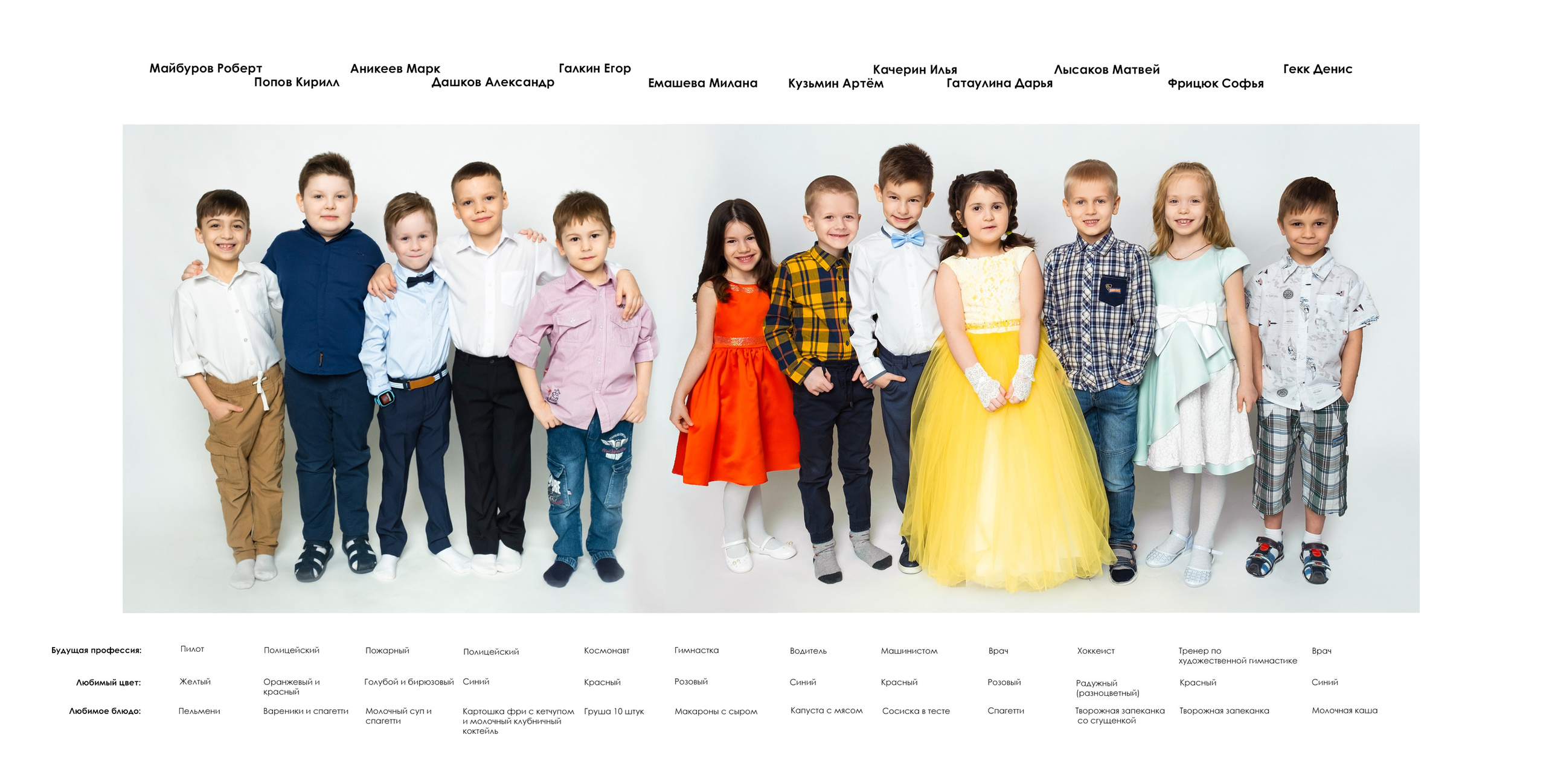 Детский сад. Mybooks-nv.ru Выпускные альбомы в Нижневартовске