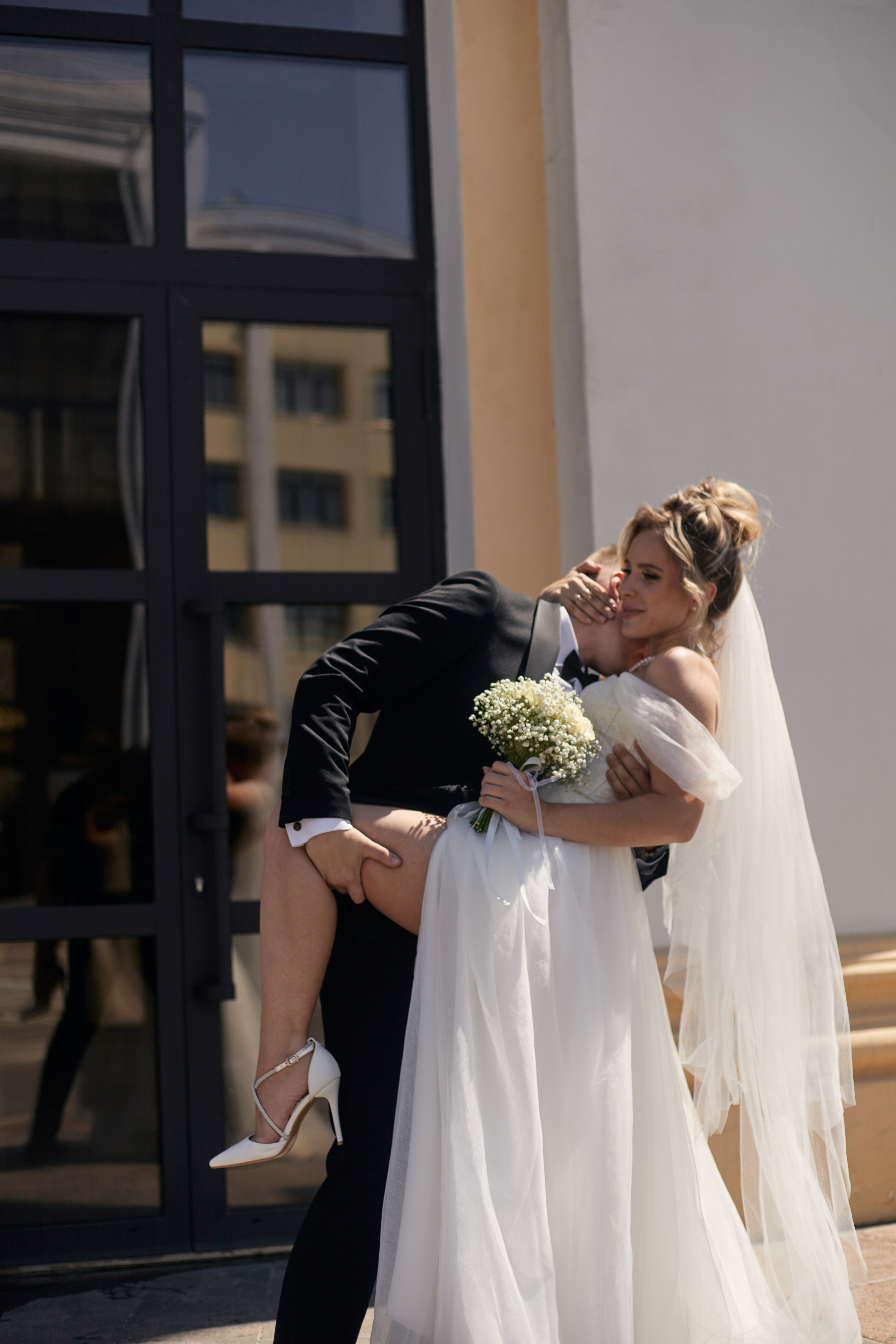 Алина и Артем. Фотограф в Липецке, Воронеже и Москве