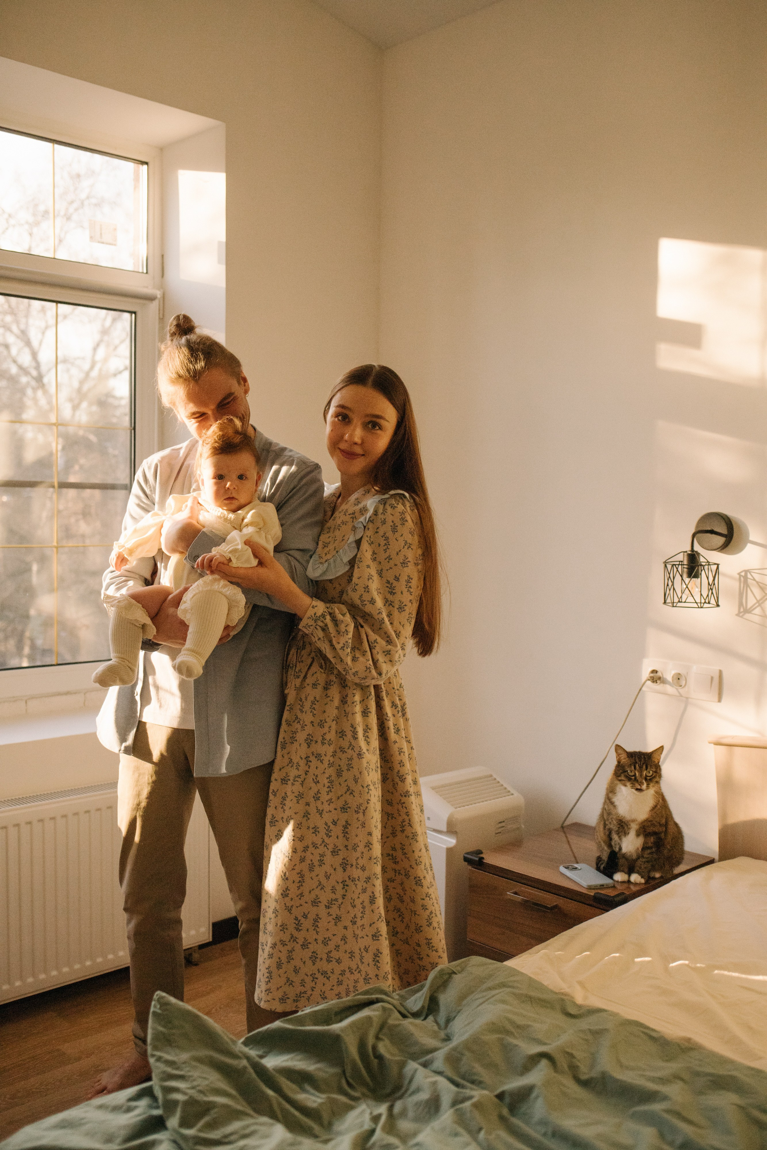 Анечка. Семейный фотограф Юлия Клишина