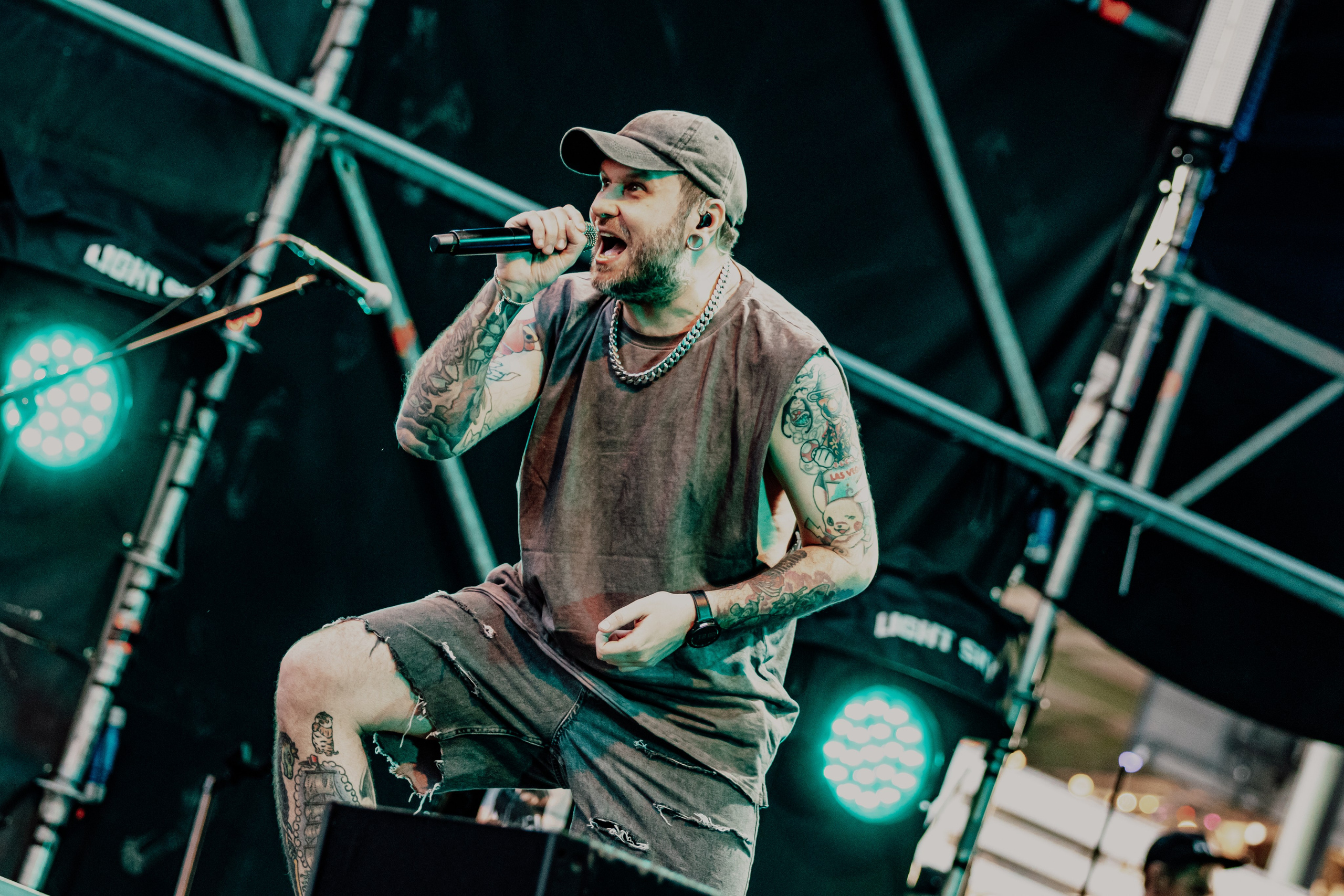 STIGMATA | Red Summer. Концертный фотограф Михальченкова Алёна | Москва