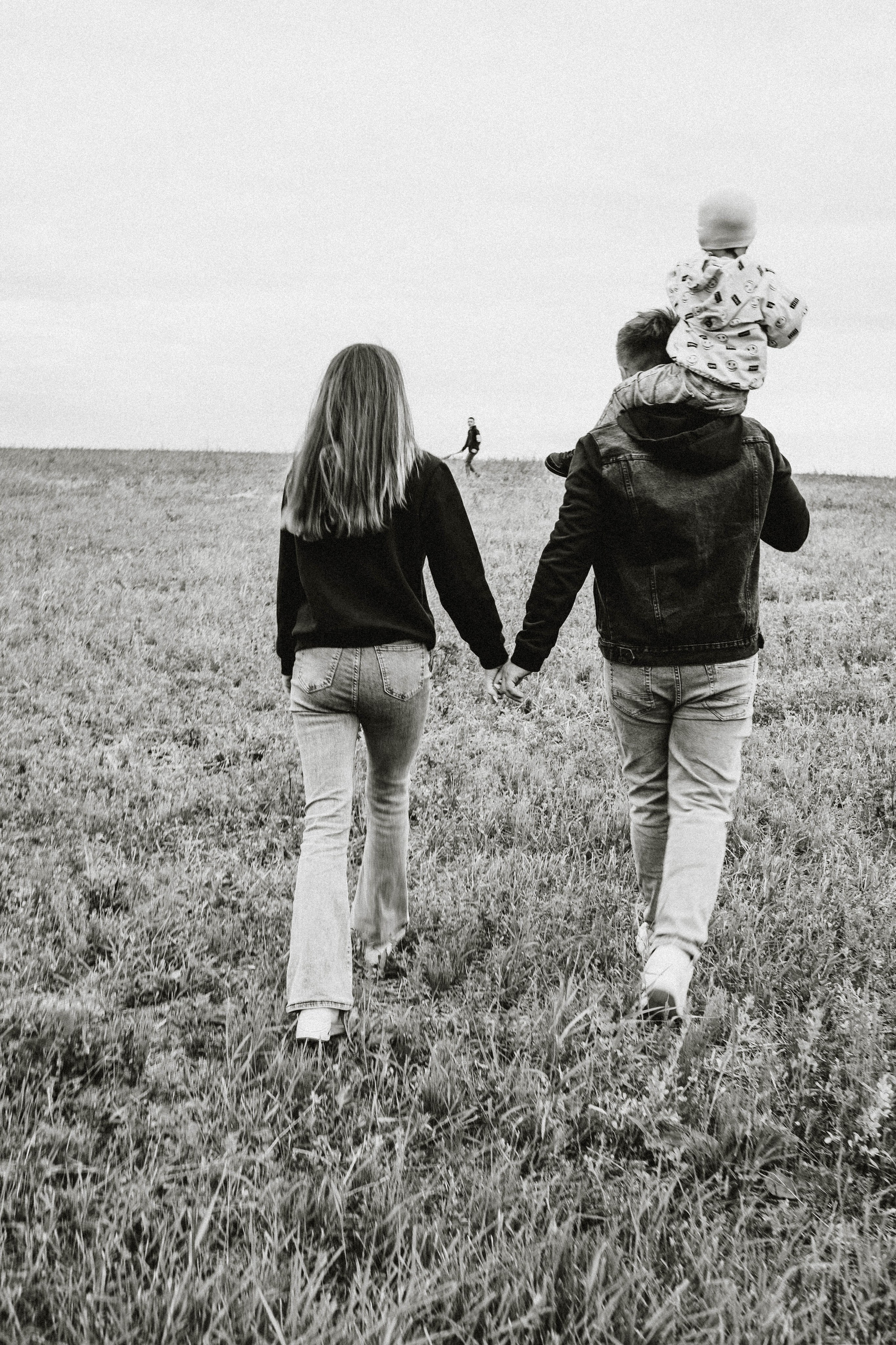 Большая, дружная семья). Портретный и свадебный фотограф в Йошкар-Оле Егошина Екатерина