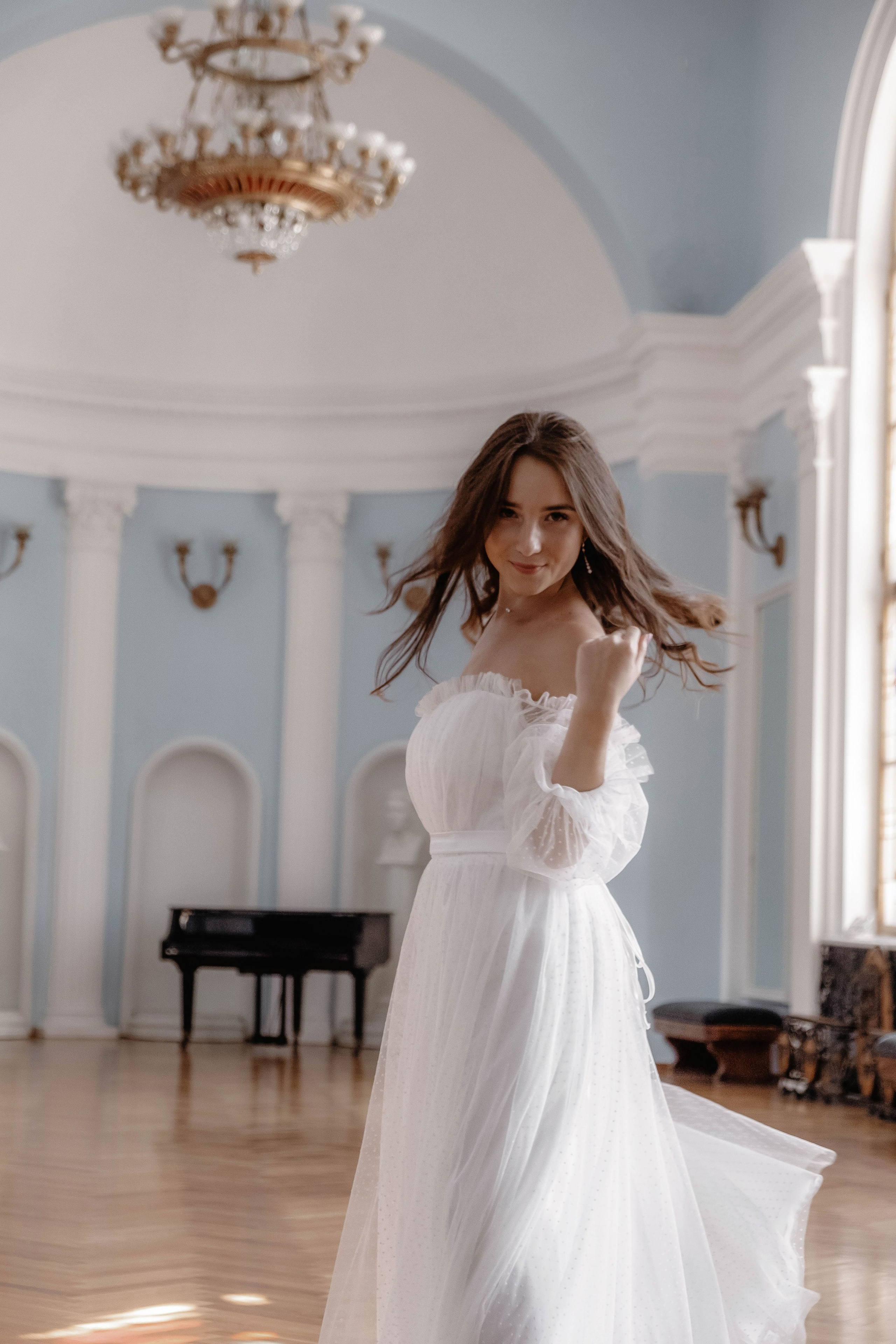 В театре им. Шкетана. Портретный и свадебный фотограф в Йошкар-Оле Егошина Екатерина