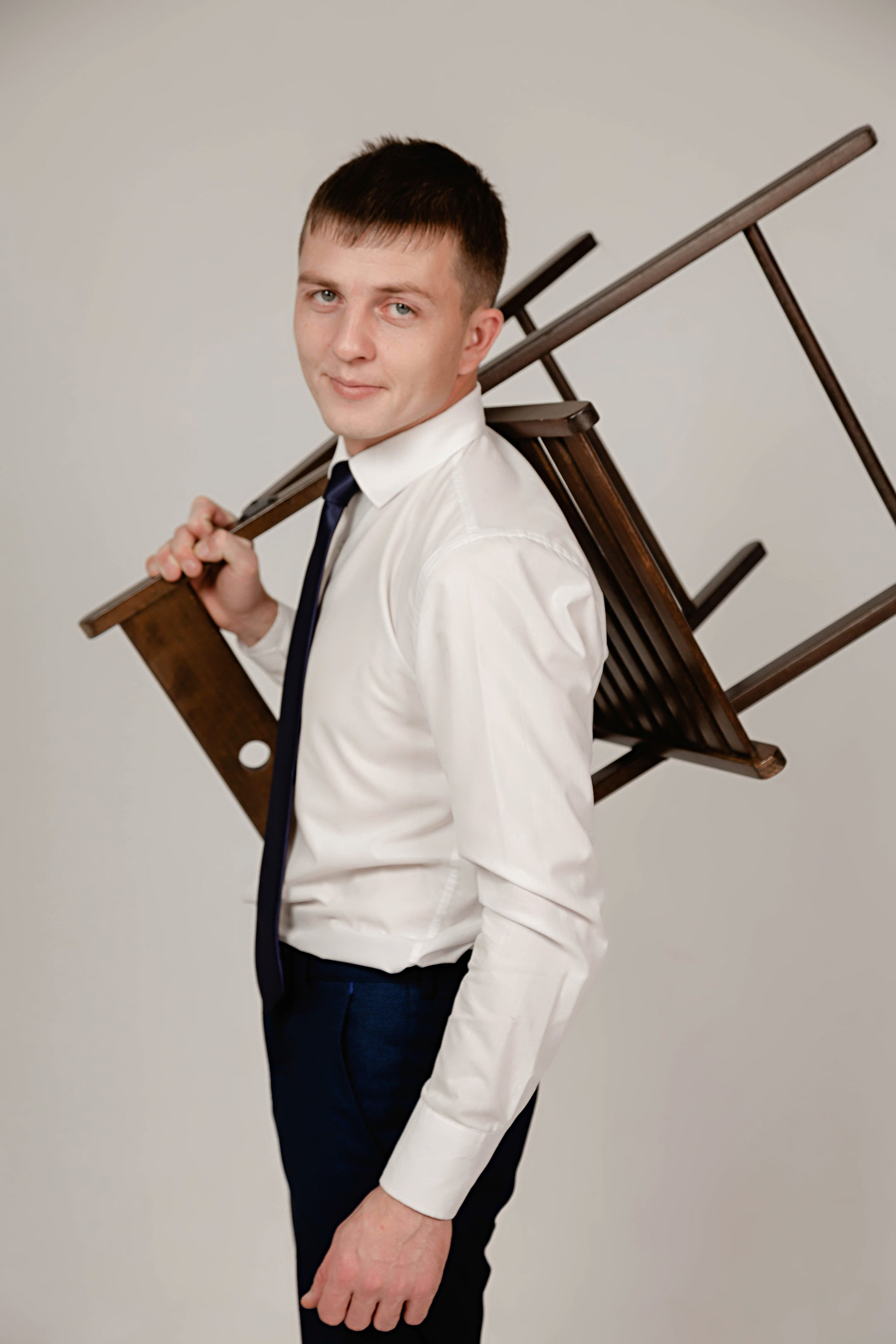 Лариса и Александр. Портретный и свадебный фотограф в Йошкар-Оле Егошина Екатерина