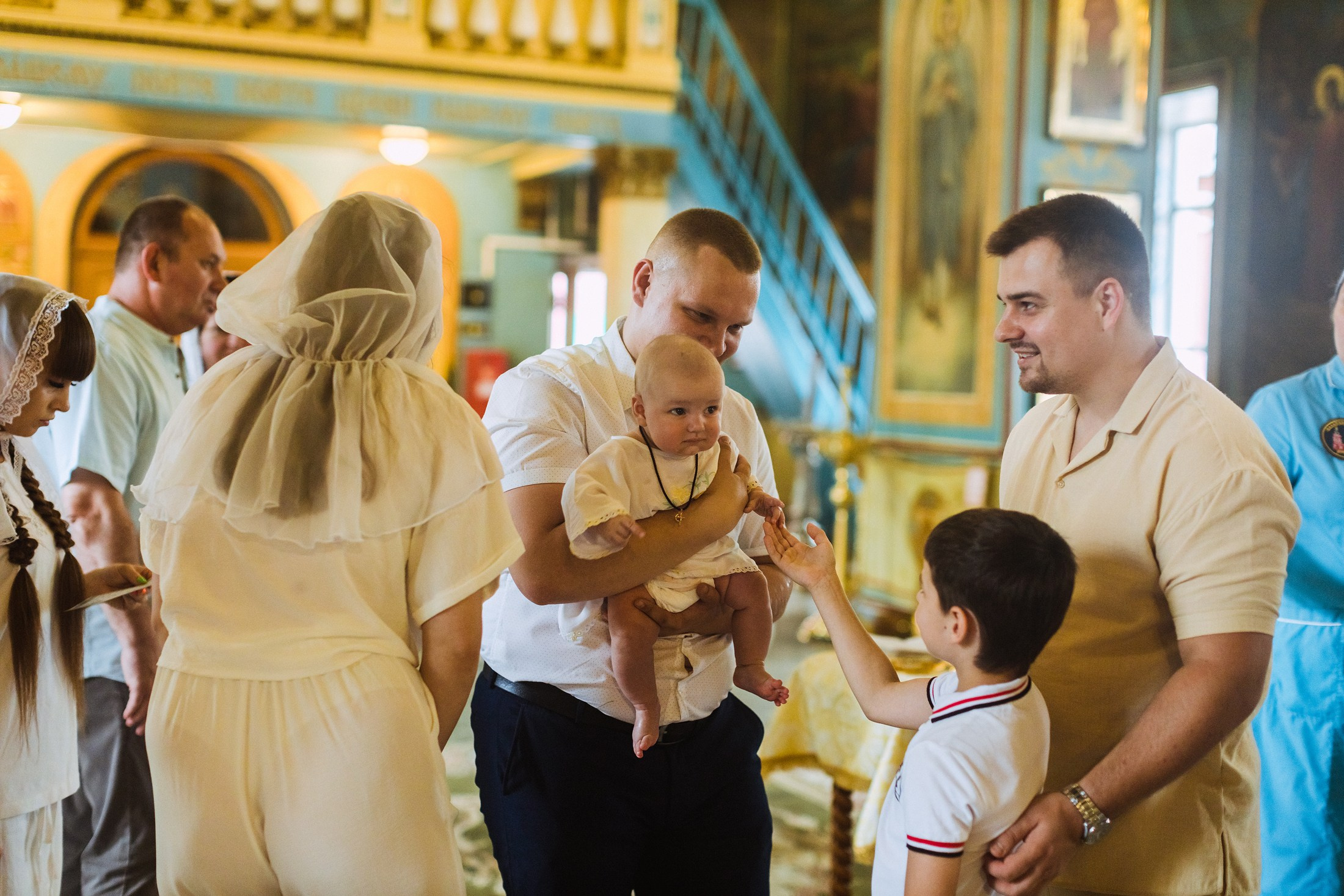 Храм Казанской иконы Божией Матери Волгограда. Фотографы в городе Волгограде — Людмила Агеева и Алексей Околелов