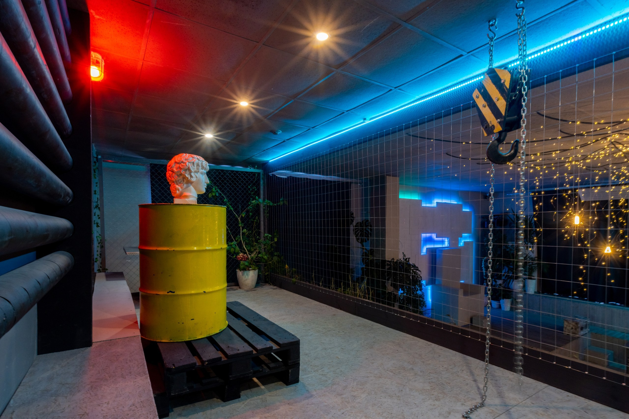 Room 35 LOFT. Фотограф в Туле Крупский АнДРей. Фотостудия «КАДР71» в Туле