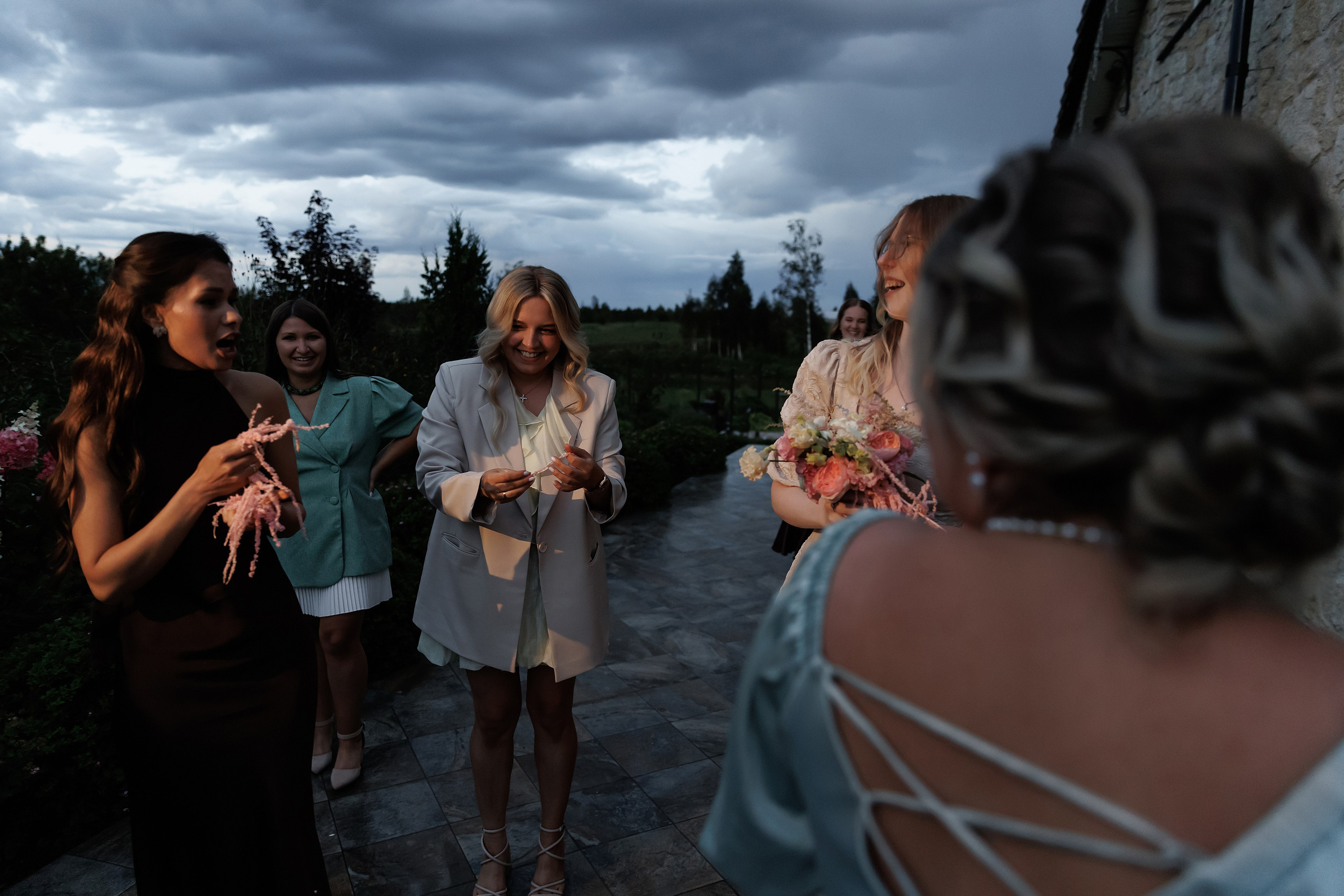 Ирина и Роман. Свадебный фотограф в Пскове и Санкт-Петербурге | Анна Голикова