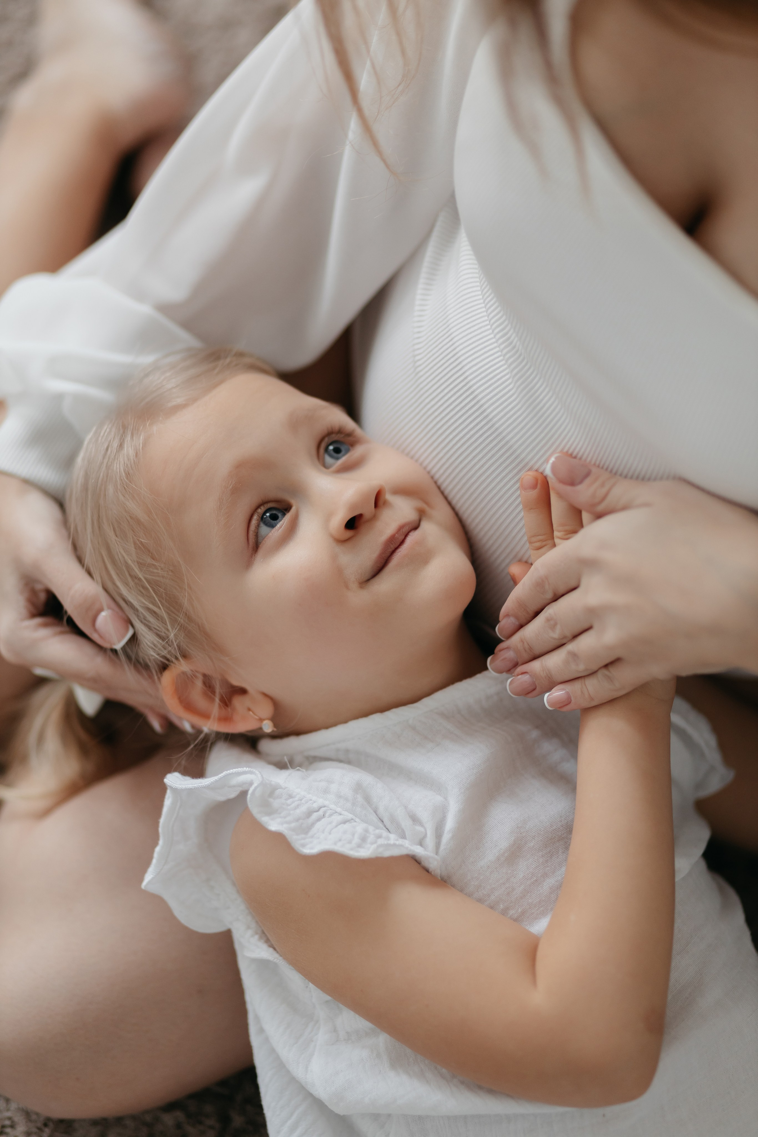 Кристина, Леша и Даша. Свадебный фотограф в Пскове и Санкт-Петербурге | Анна Голикова