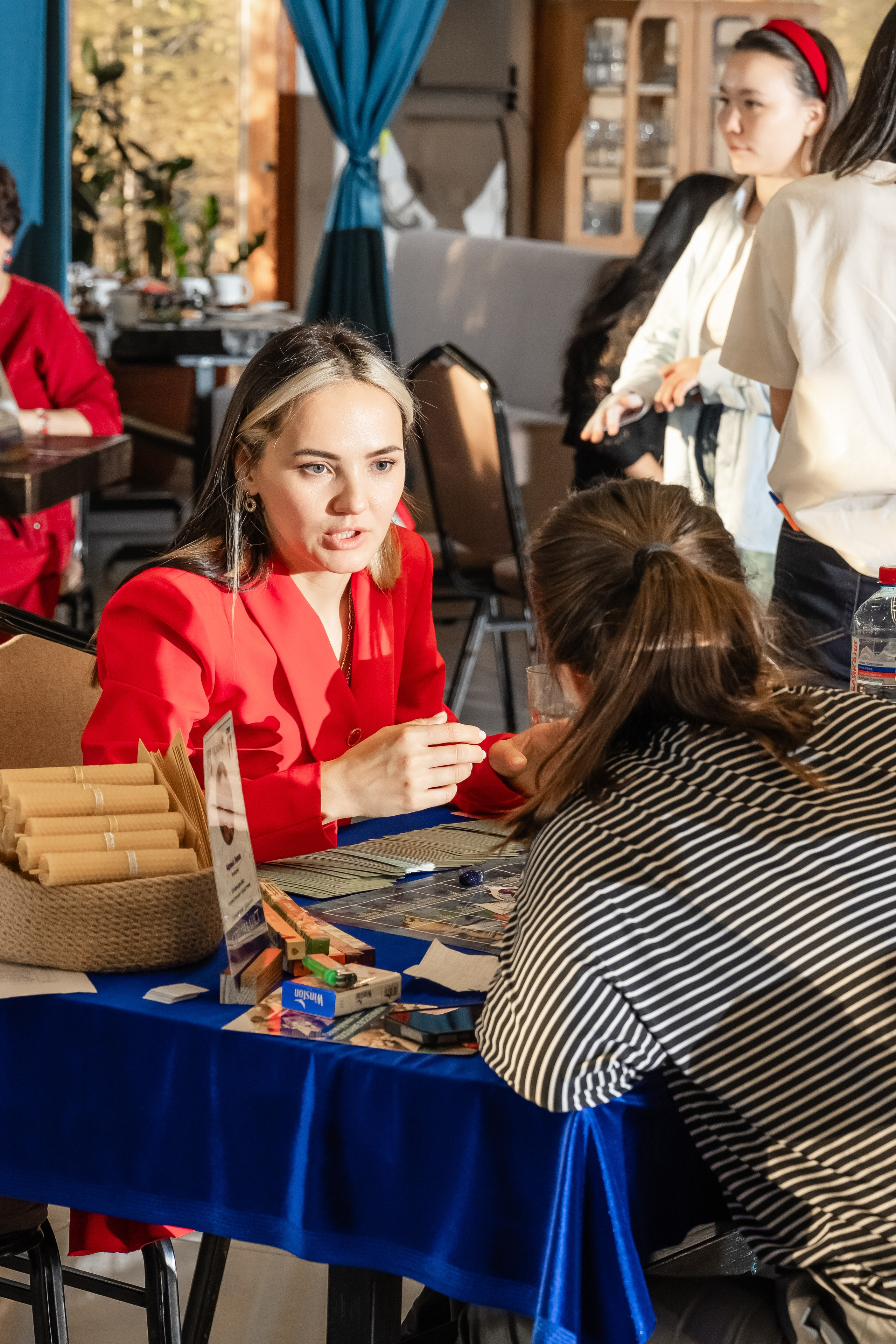 Фестиваль писхологии и самопознания. Фотограф и видеограф в Улан-Удэ: Аюна Габагуева и Артём Шаханов