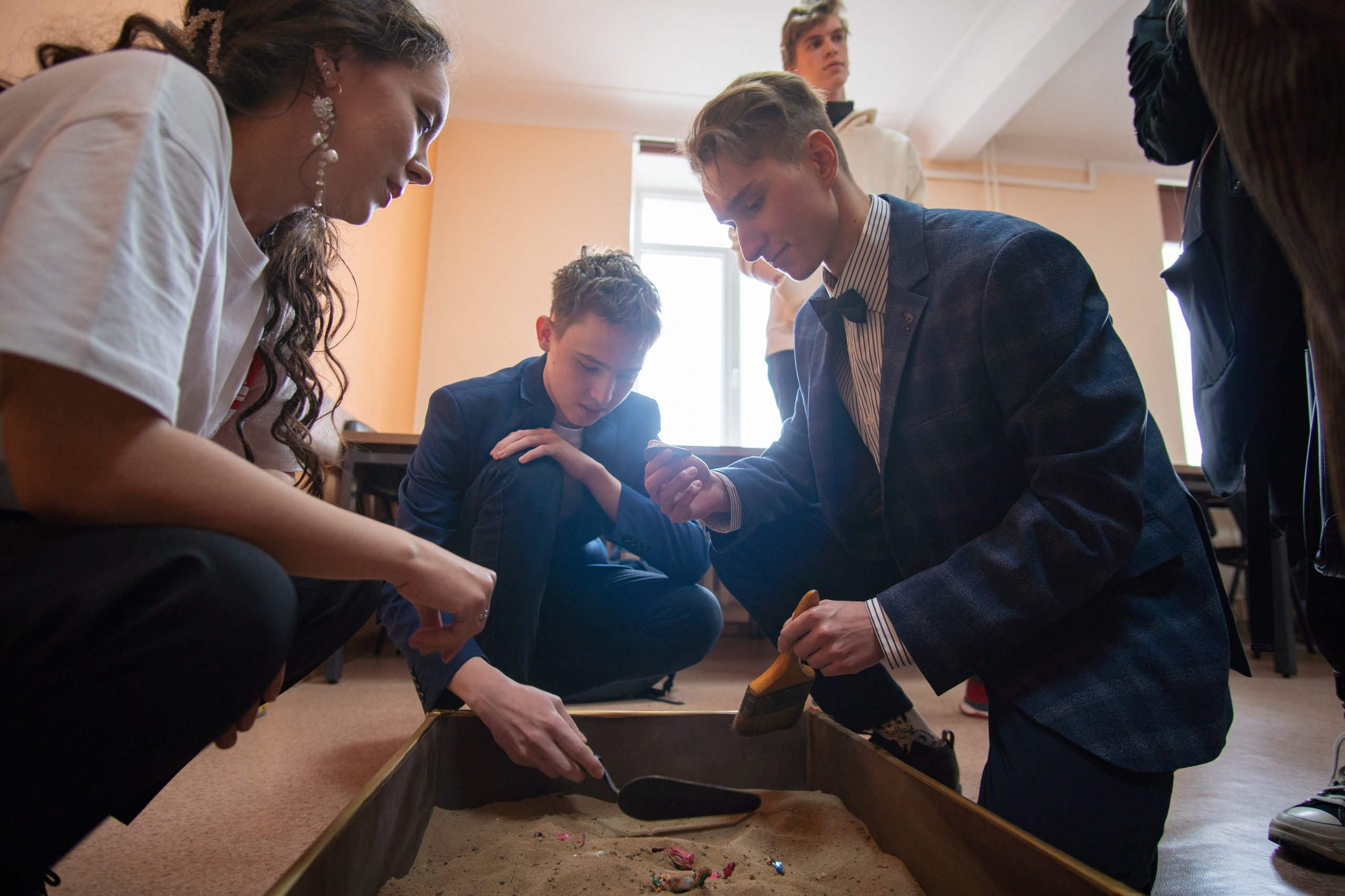 День открытых дверей — 2024. Медиа-портфолио Марии Абрашиной