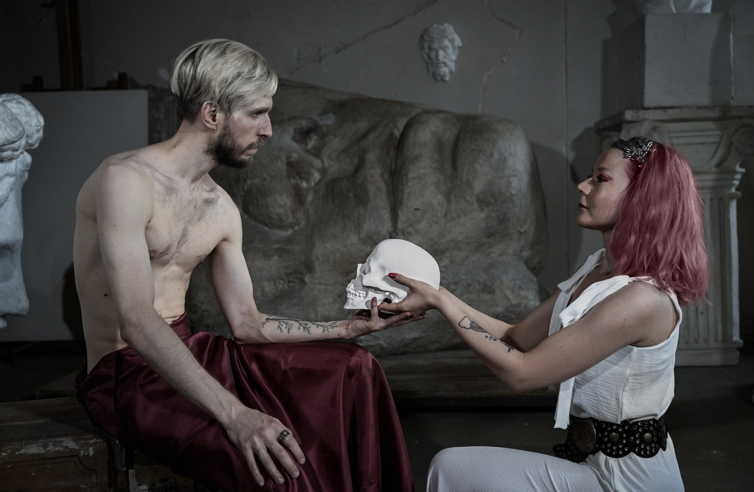 PDSM (Model Couple). PDSM Model Couple