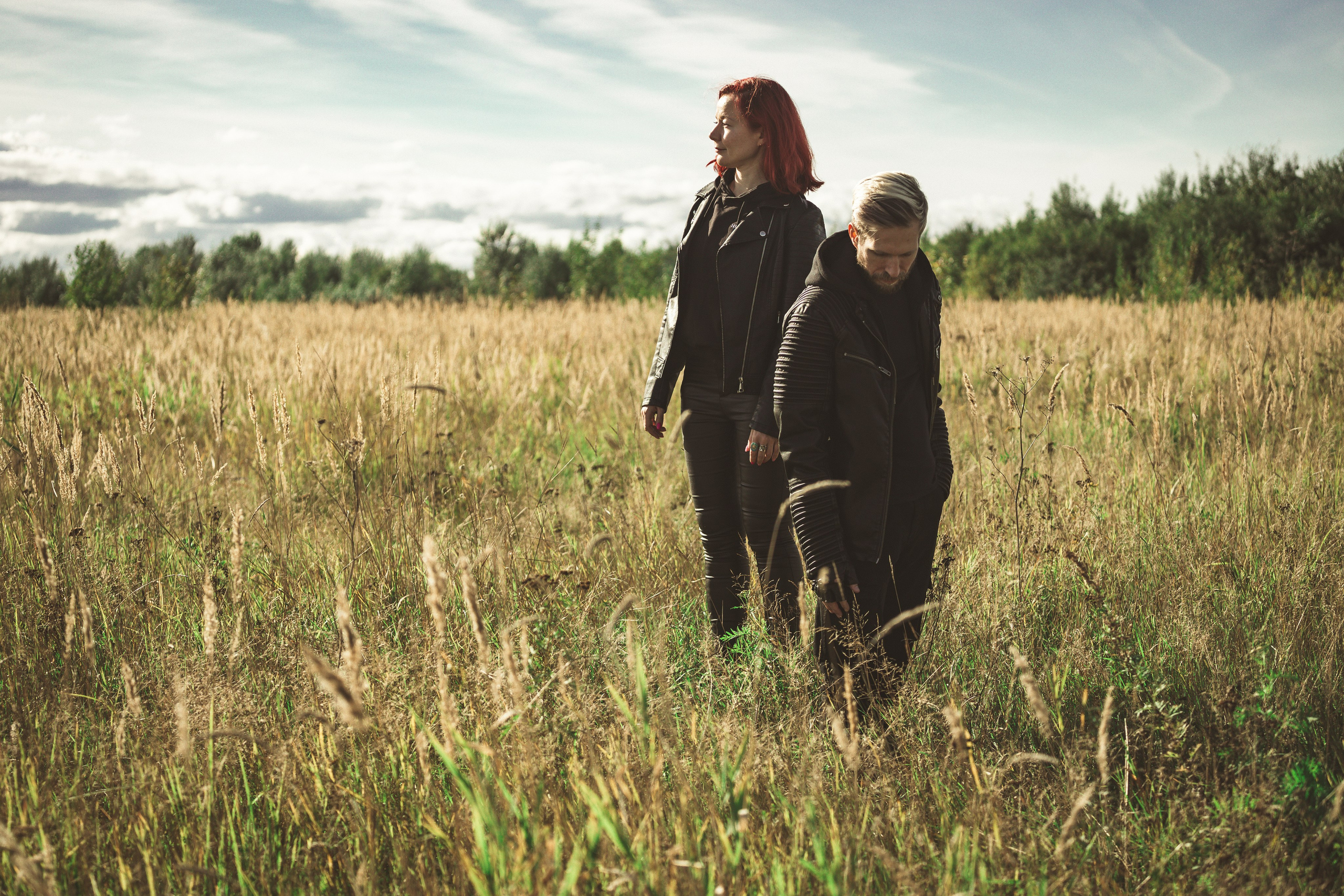 PDSM (Model Couple). PDSM Model Couple