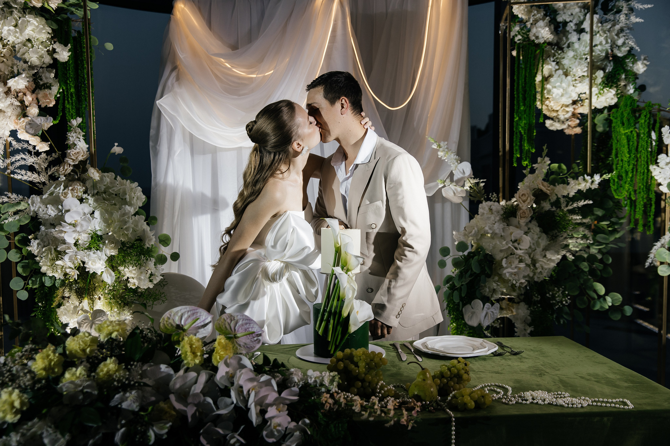 Олег и Юлия. Свадебный и семейный фотограф в Севастополе и Крыму Анастасия Сураева