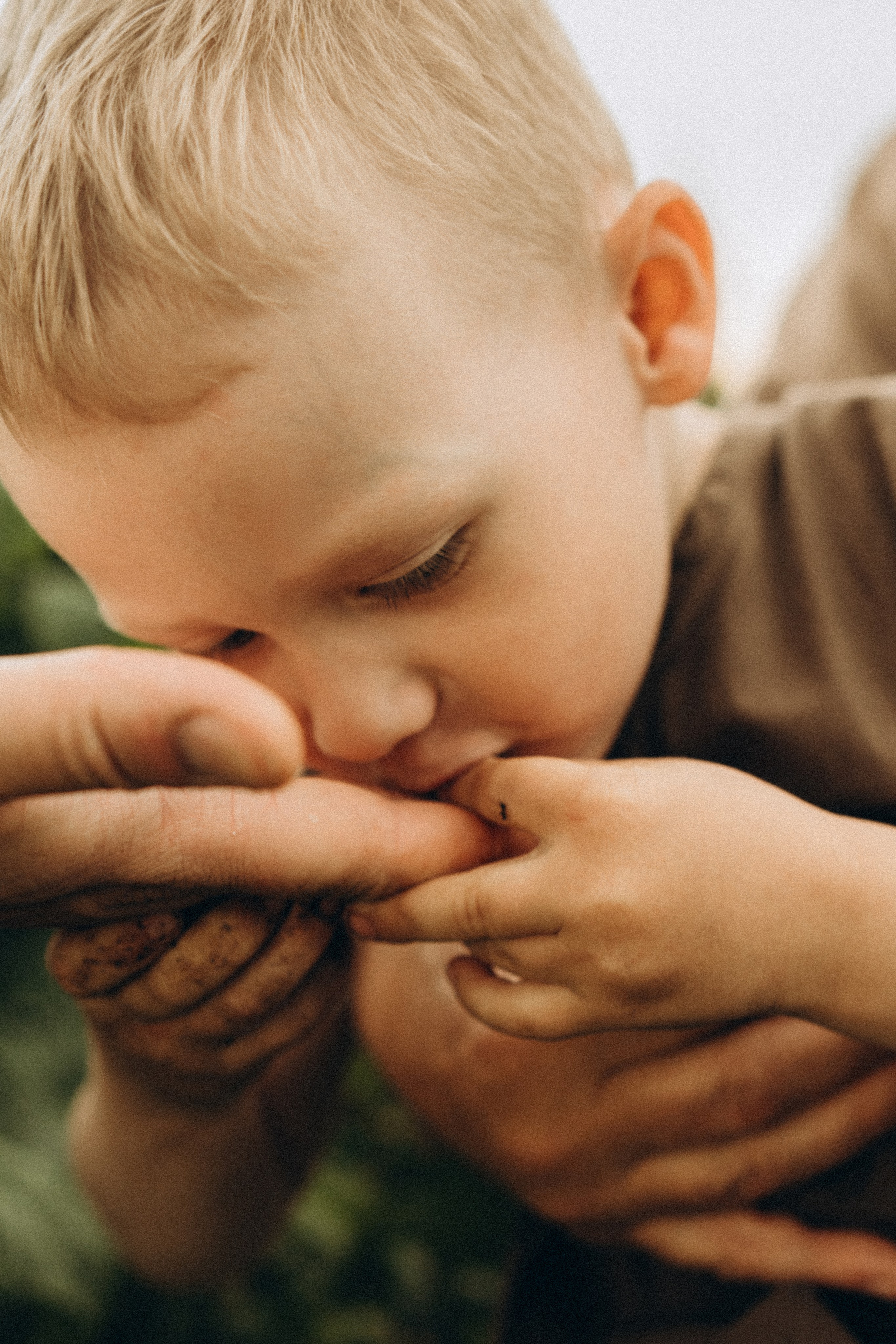 Про домашний уют на севера. Семейный фотограф в Мурманске Екатерина Юшкова