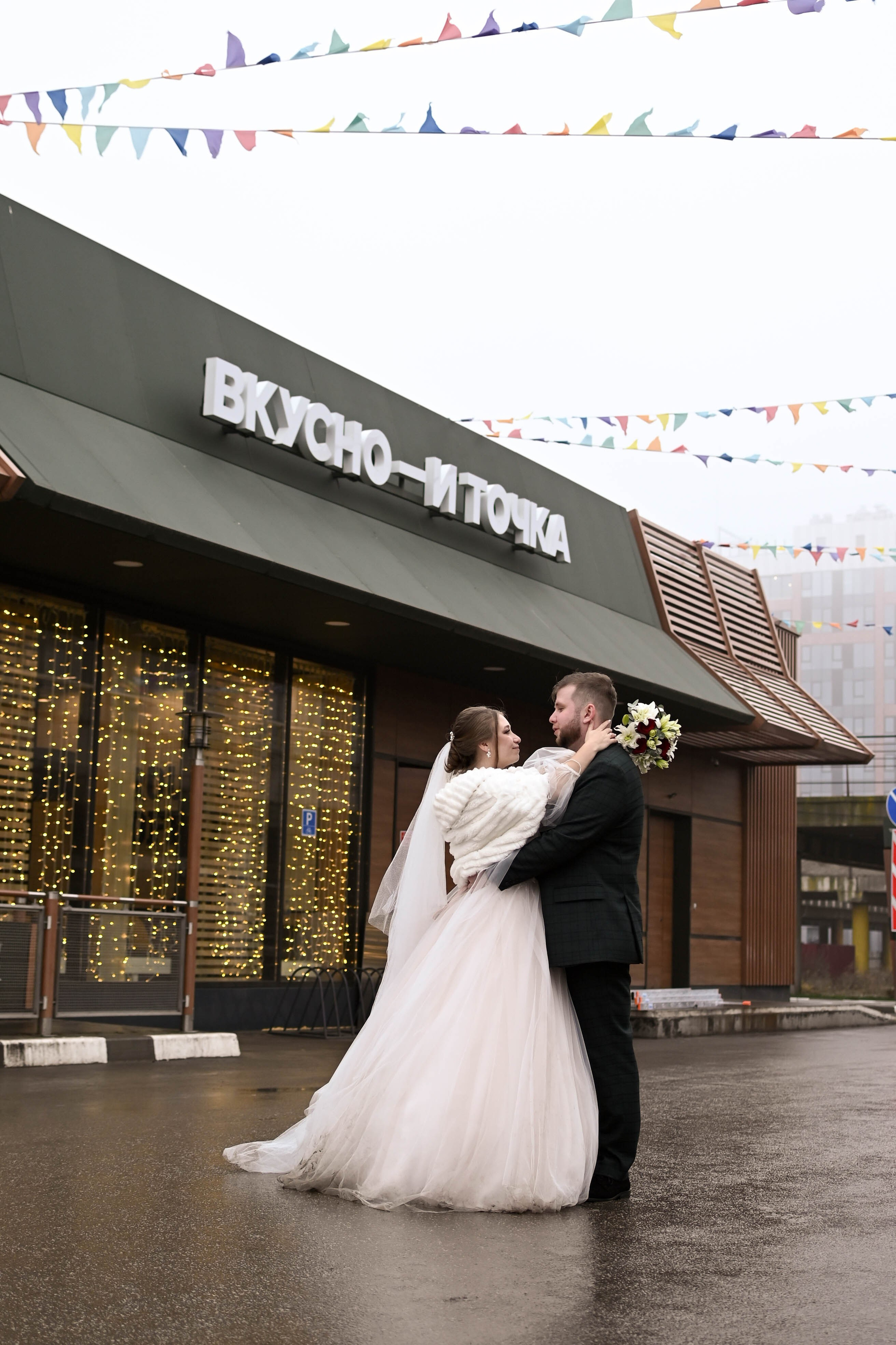 Сергей & Евгения. Фотограф в Тольятти и Самаре Анастасия