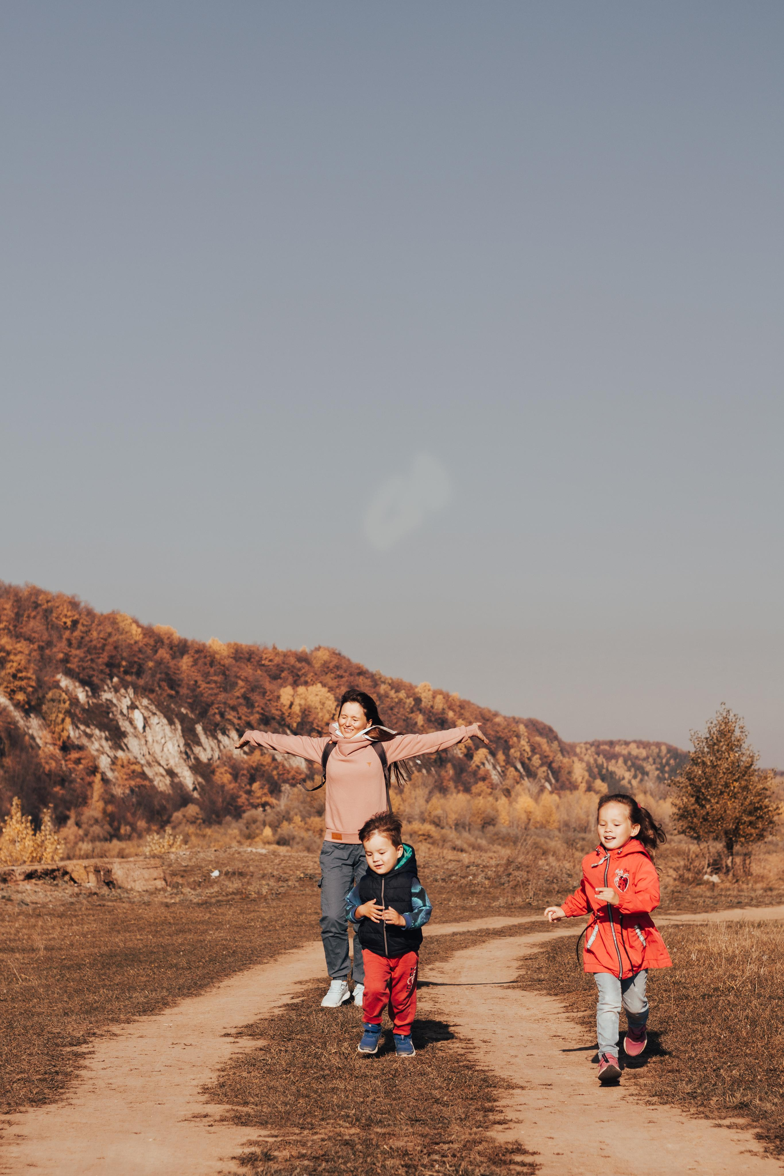 Шафиковы (осень 2020)