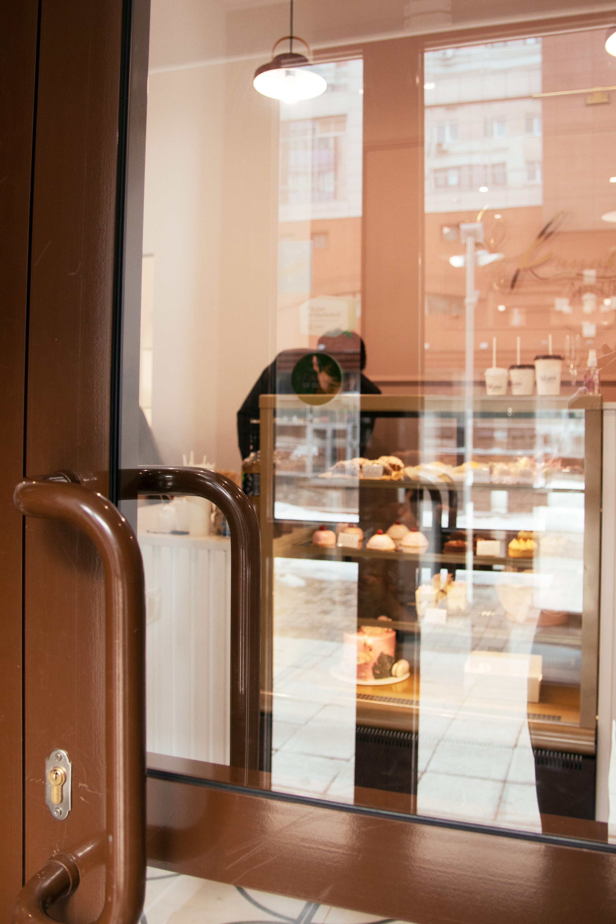 Открытие пространства Ляйсан Кунакбаевой