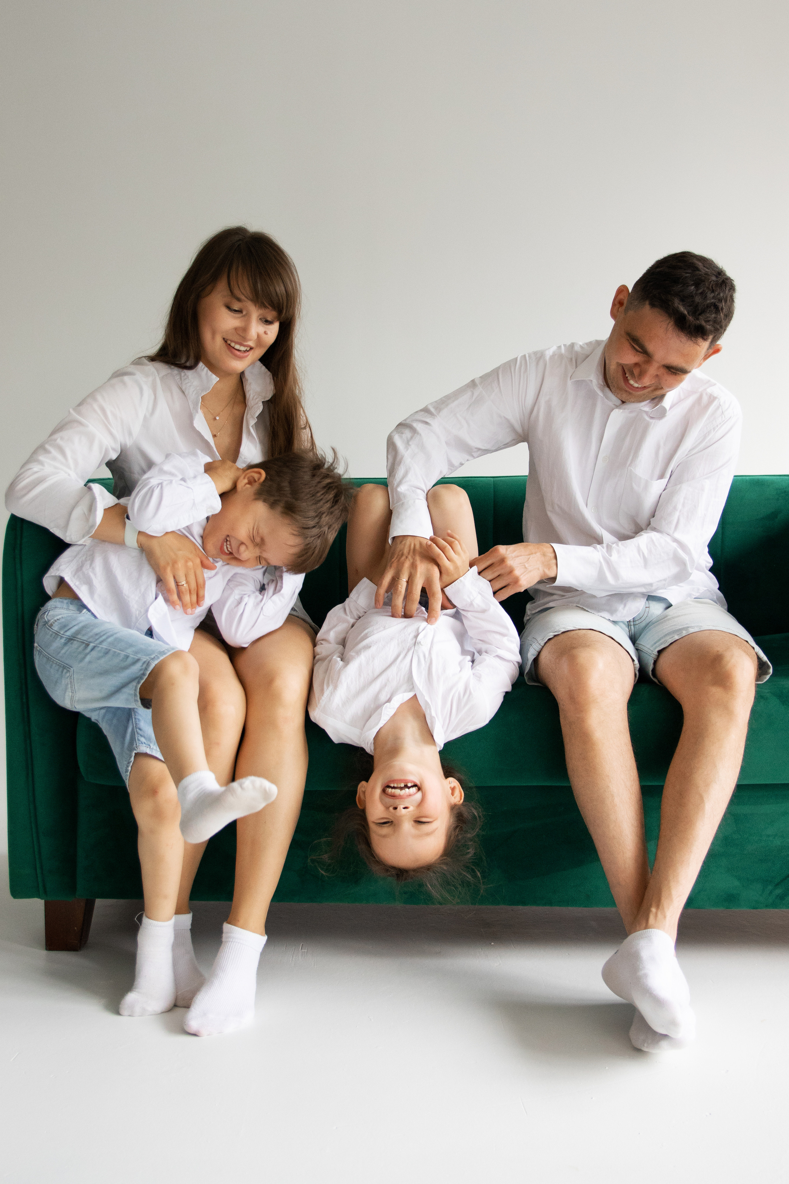 Шафиковы (лето 2022)