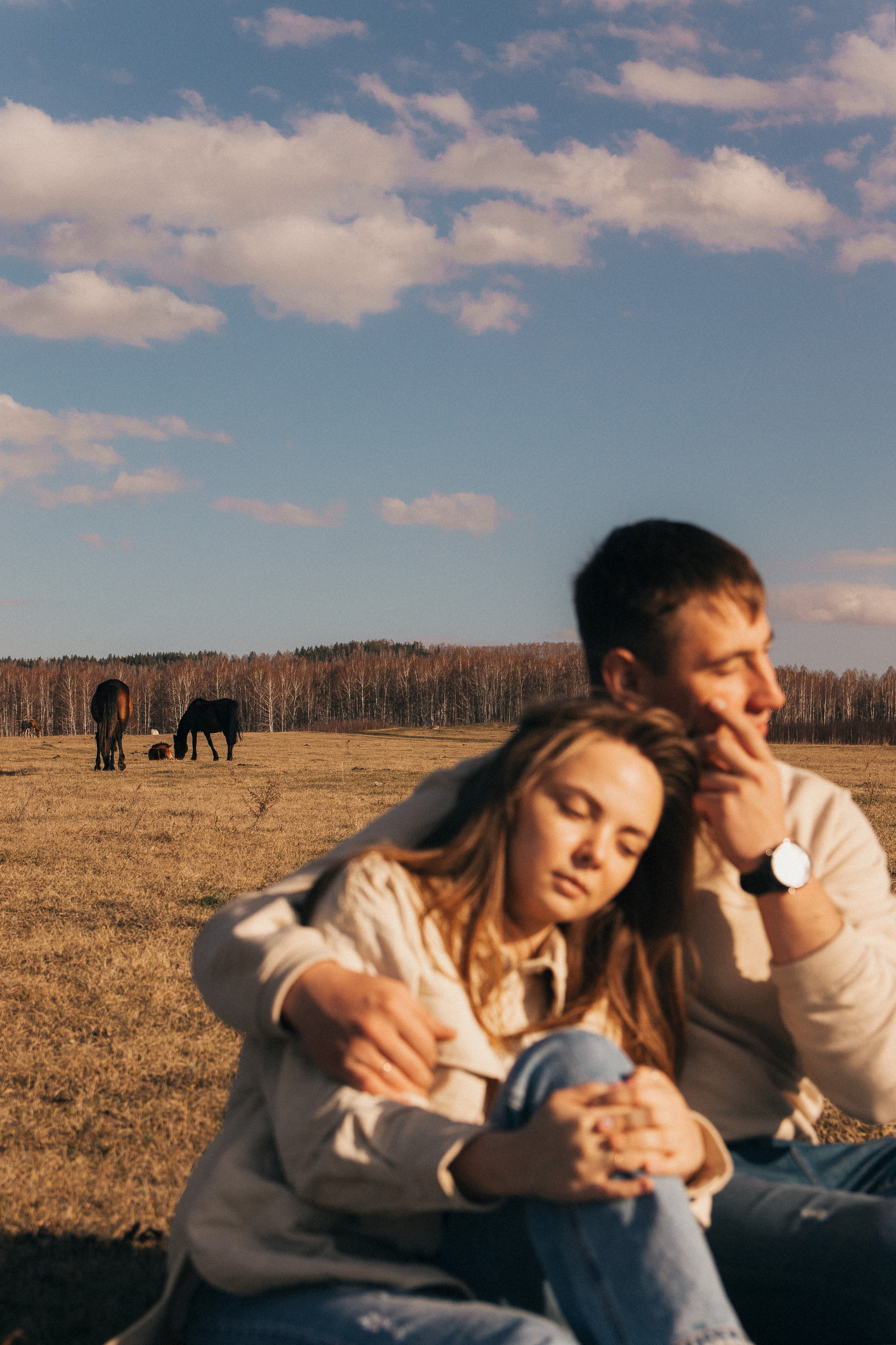 Дарья и Влад