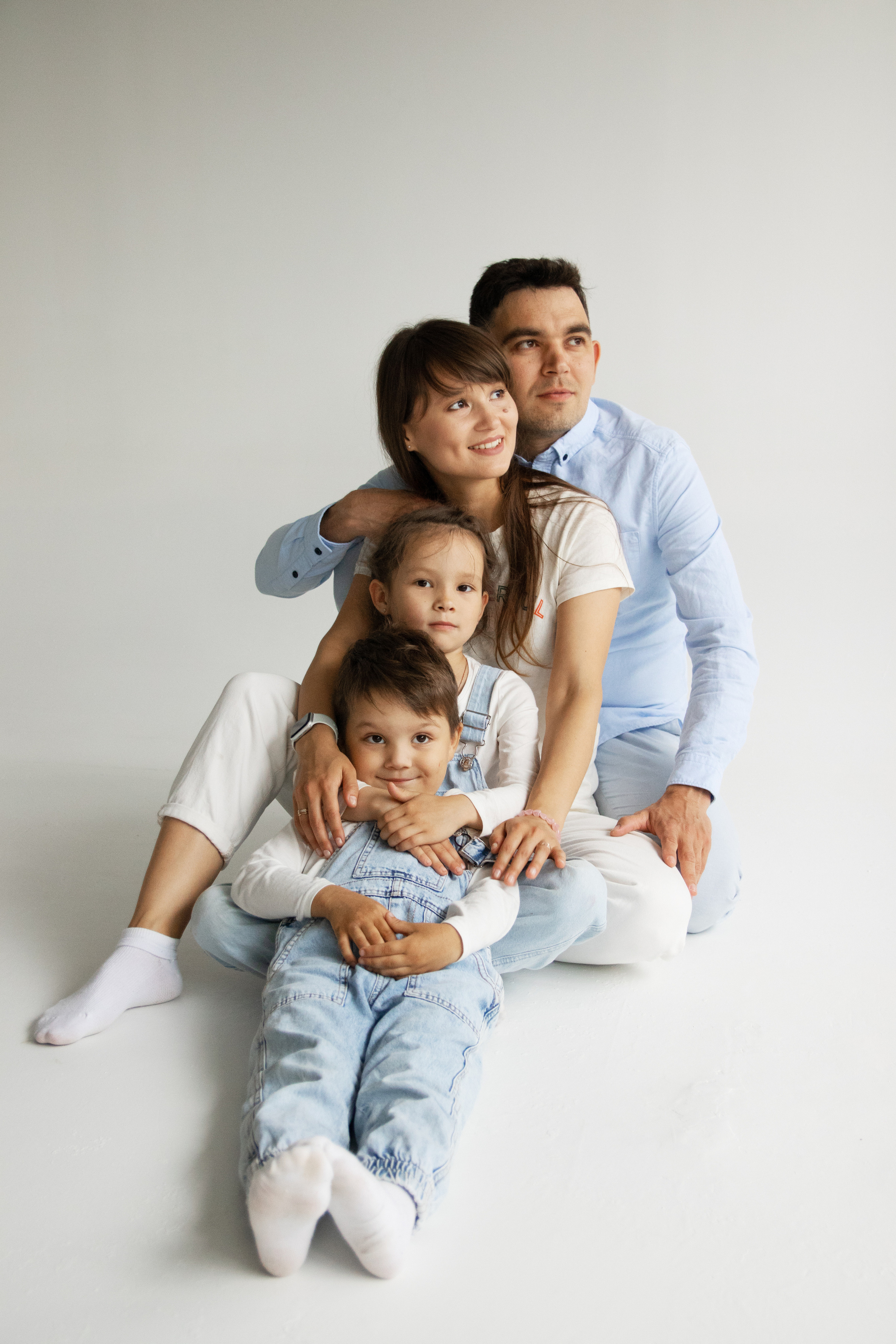 Шафиковы (лето 2022)