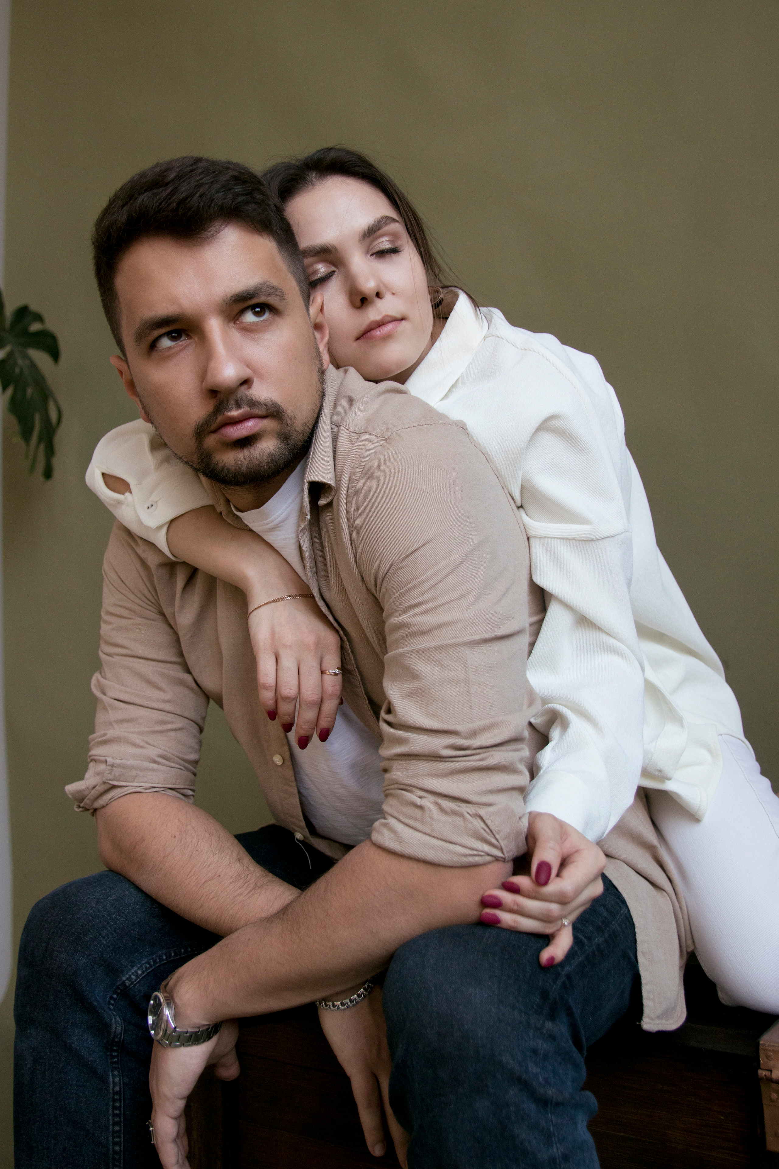 Ильнара и Сергей