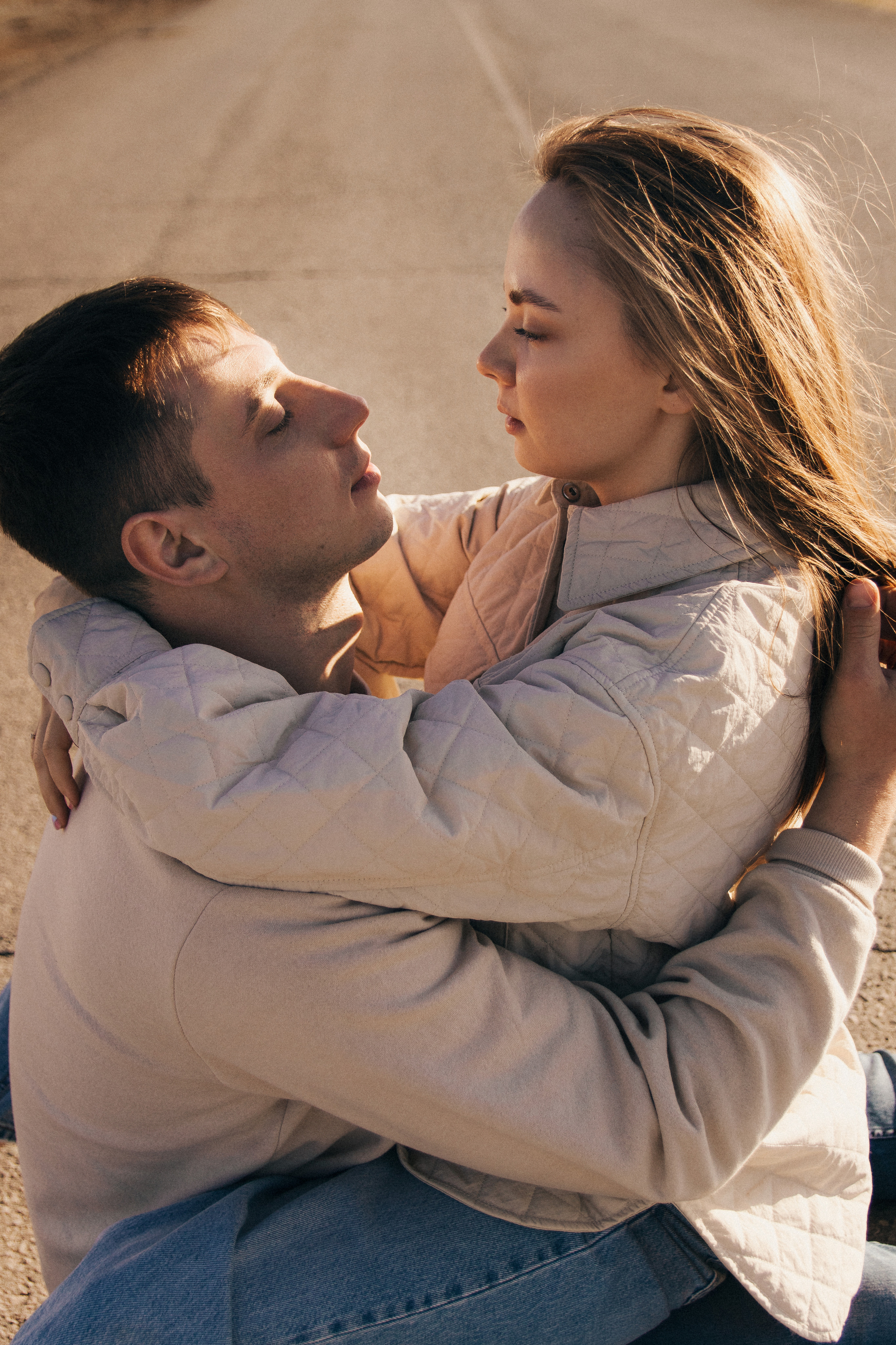 Дарья и Влад