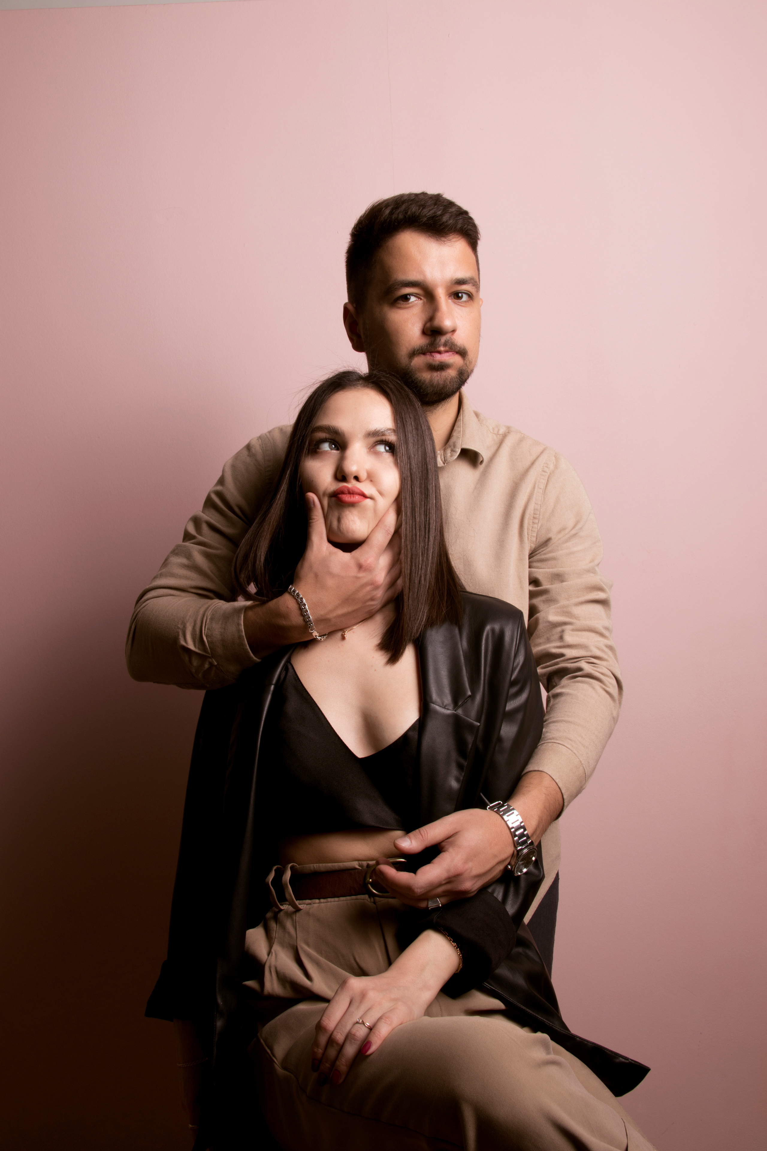 Ильнара и Сергей