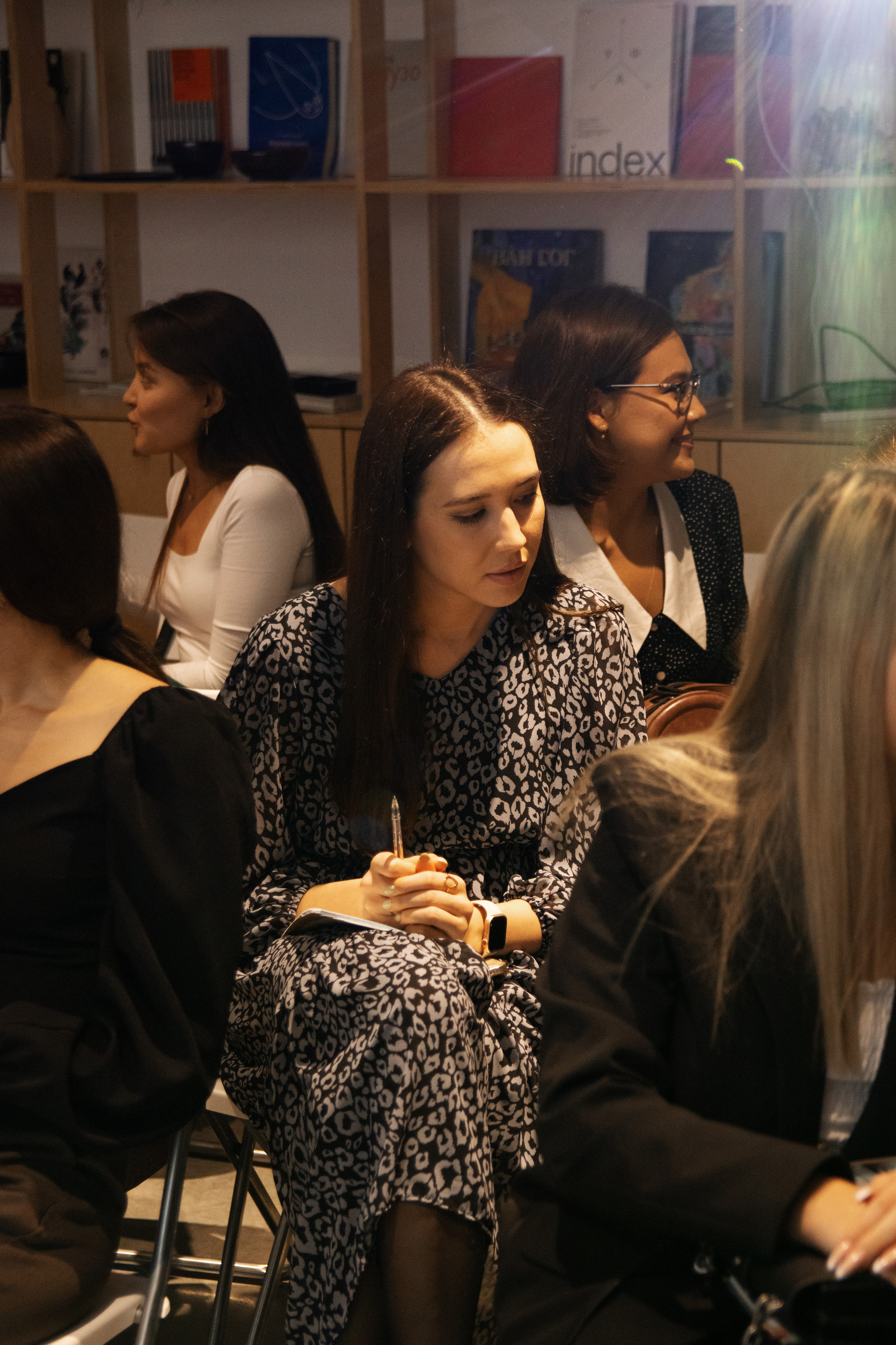 Мастер классы Дианы Ильясовой