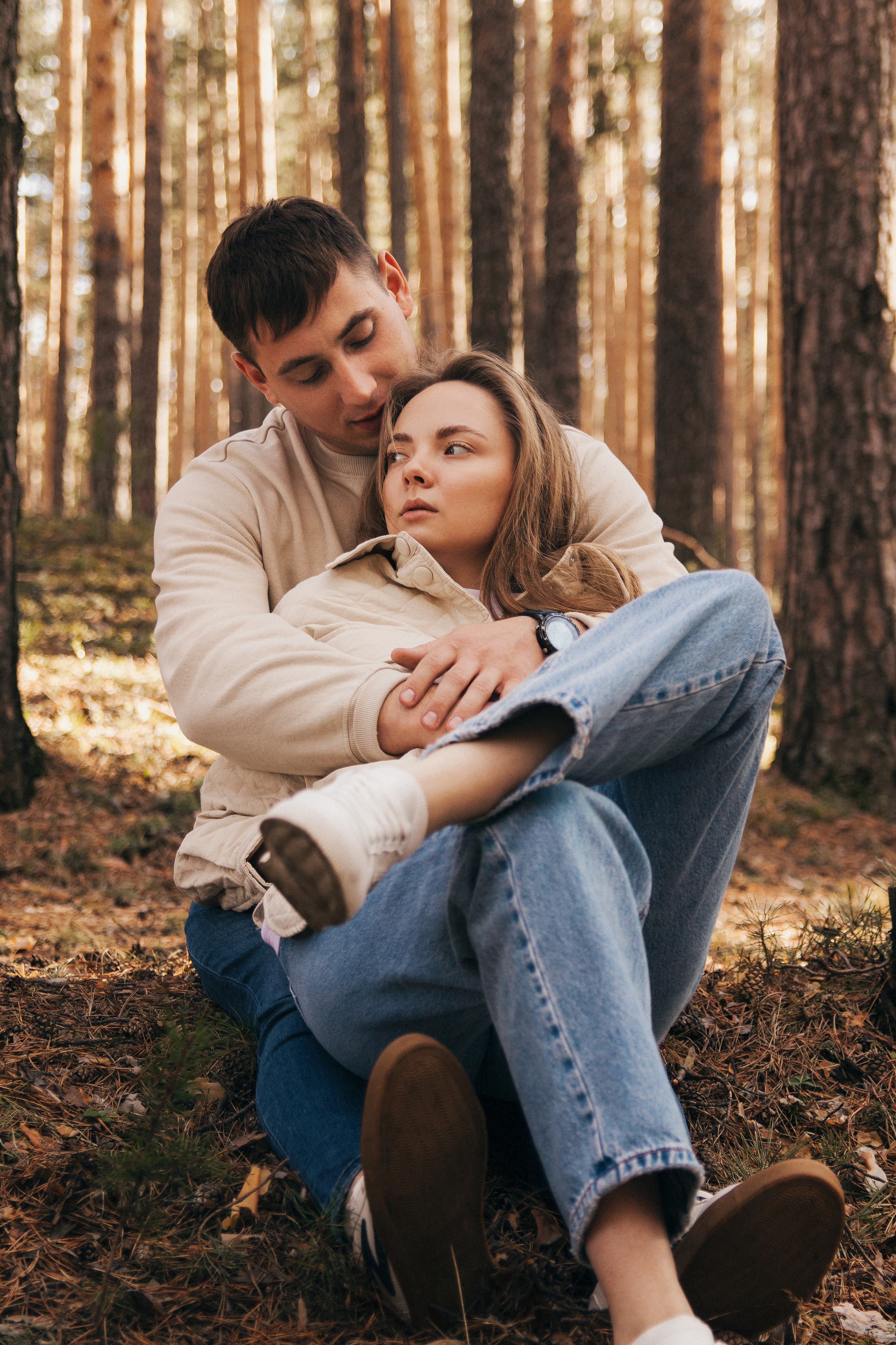 Дарья и Влад