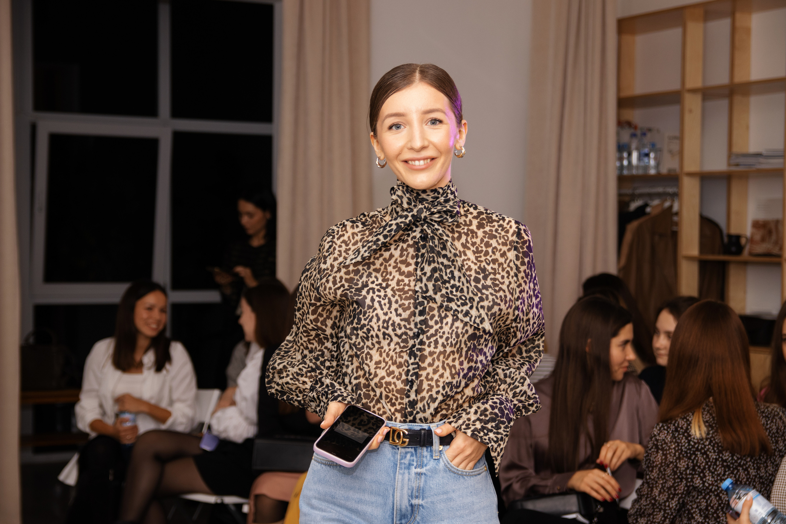 Мастер классы Дианы Ильясовой