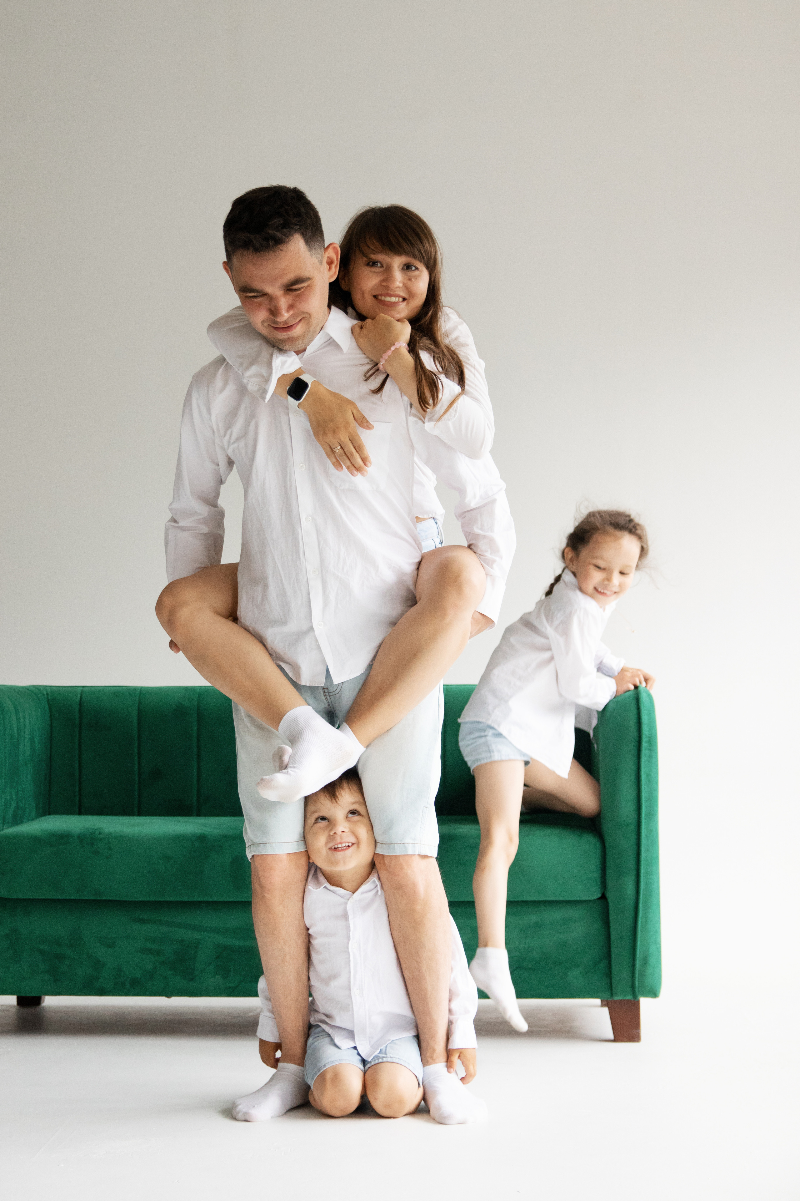 Шафиковы (лето 2022)