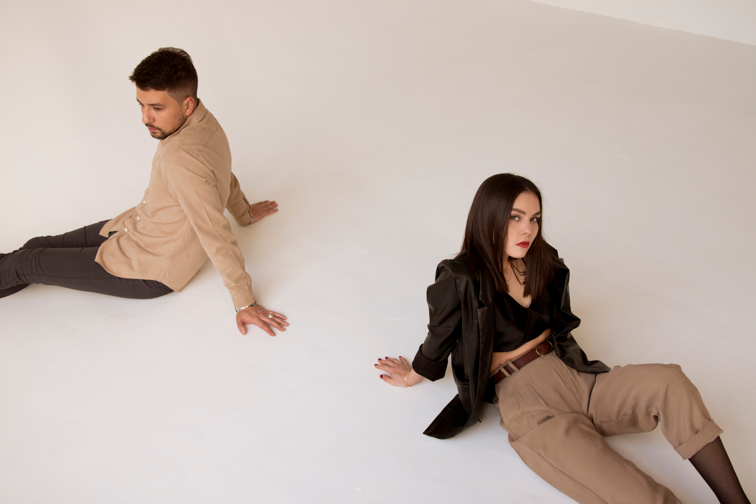 Ильнара и Сергей