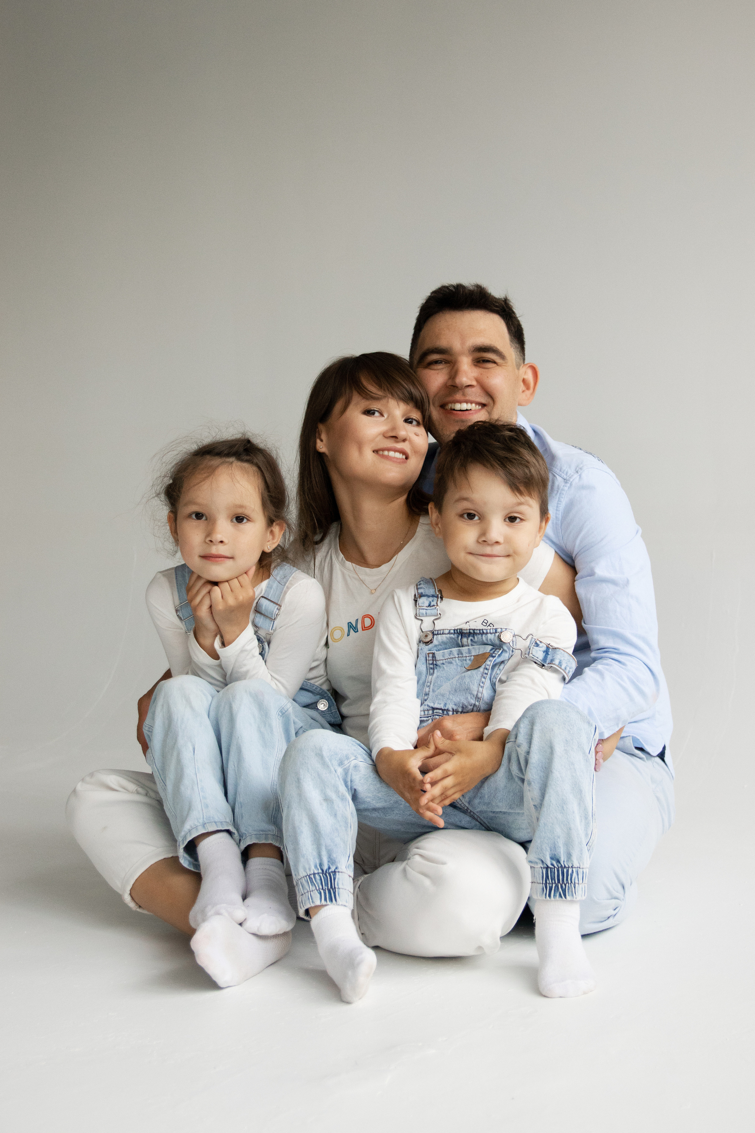 Шафиковы (лето 2022)